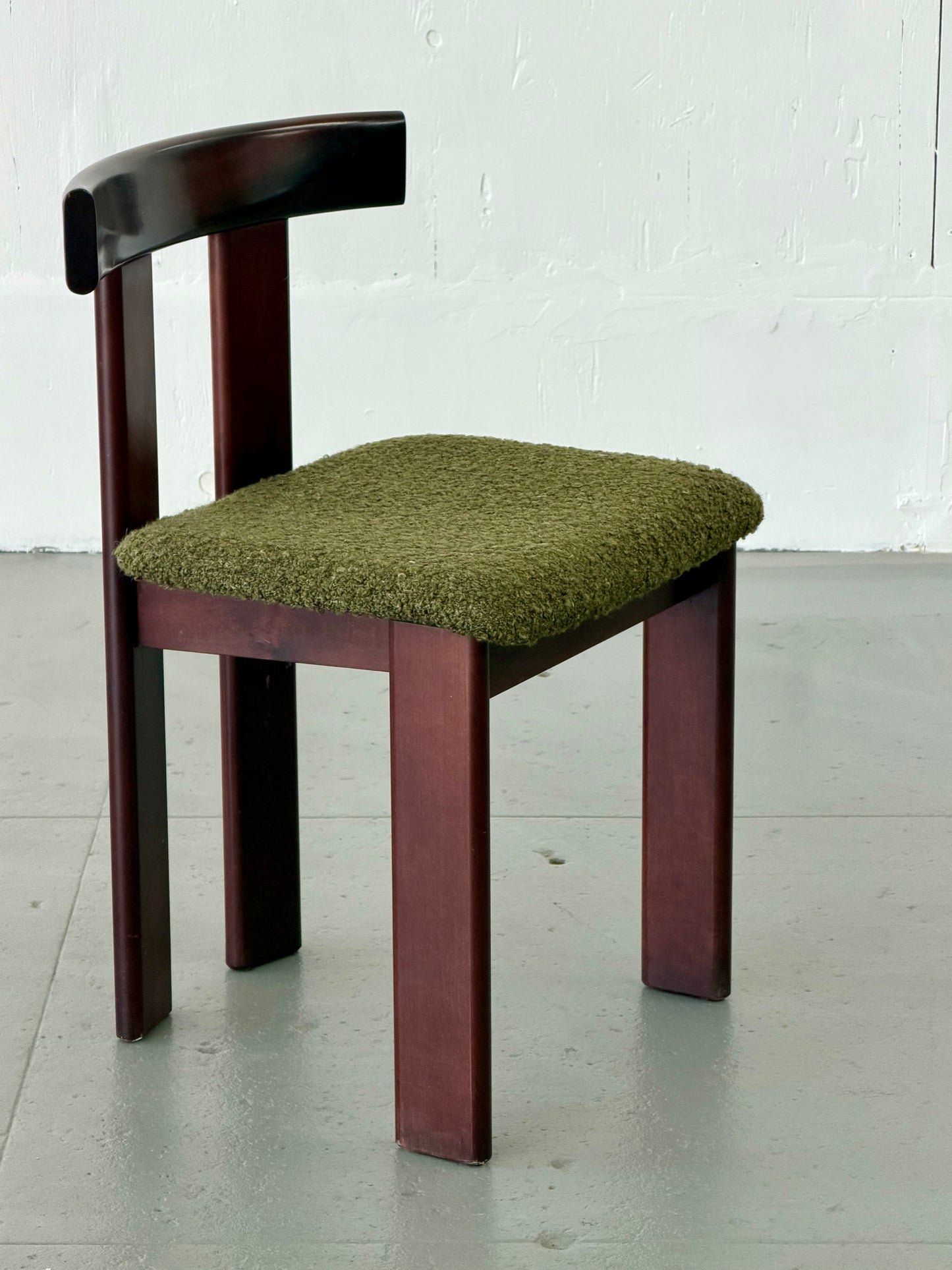 Luigi Vaghi Dining Chairs