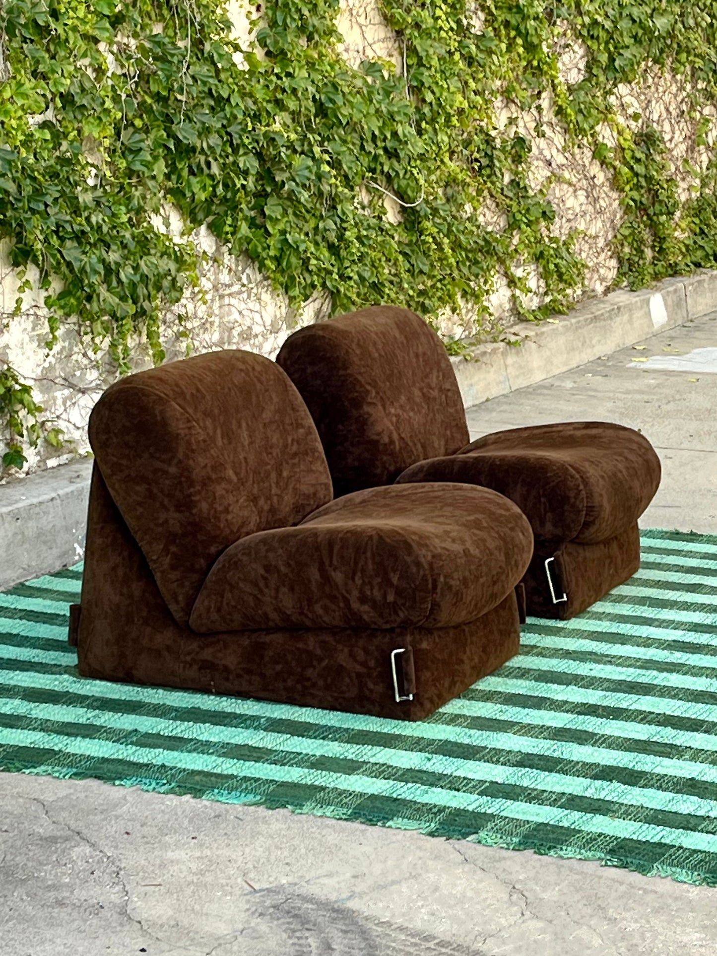 Vintage Cosmosalotto Lounge Chair