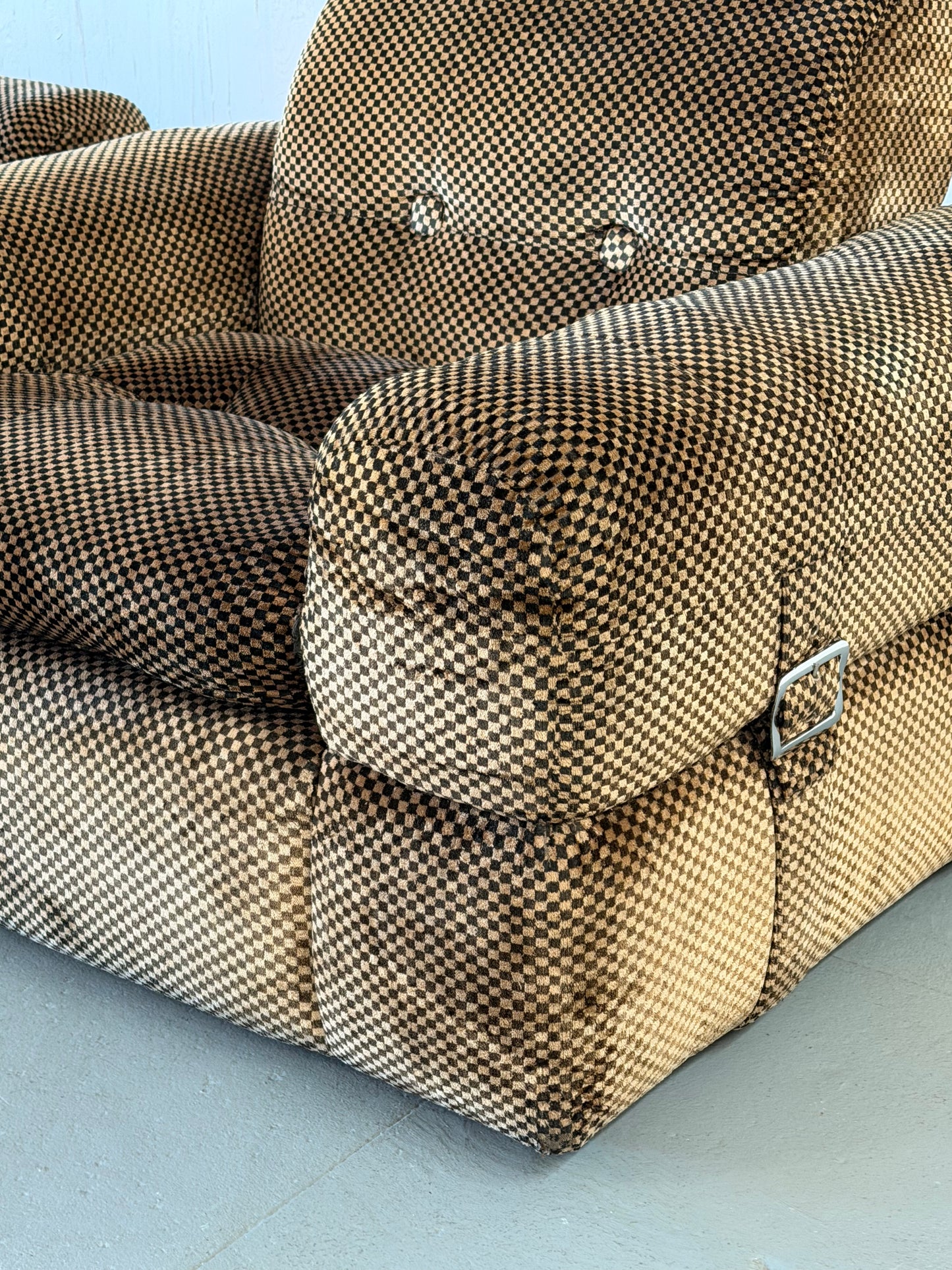 Adriano Piazzesi Armchairs