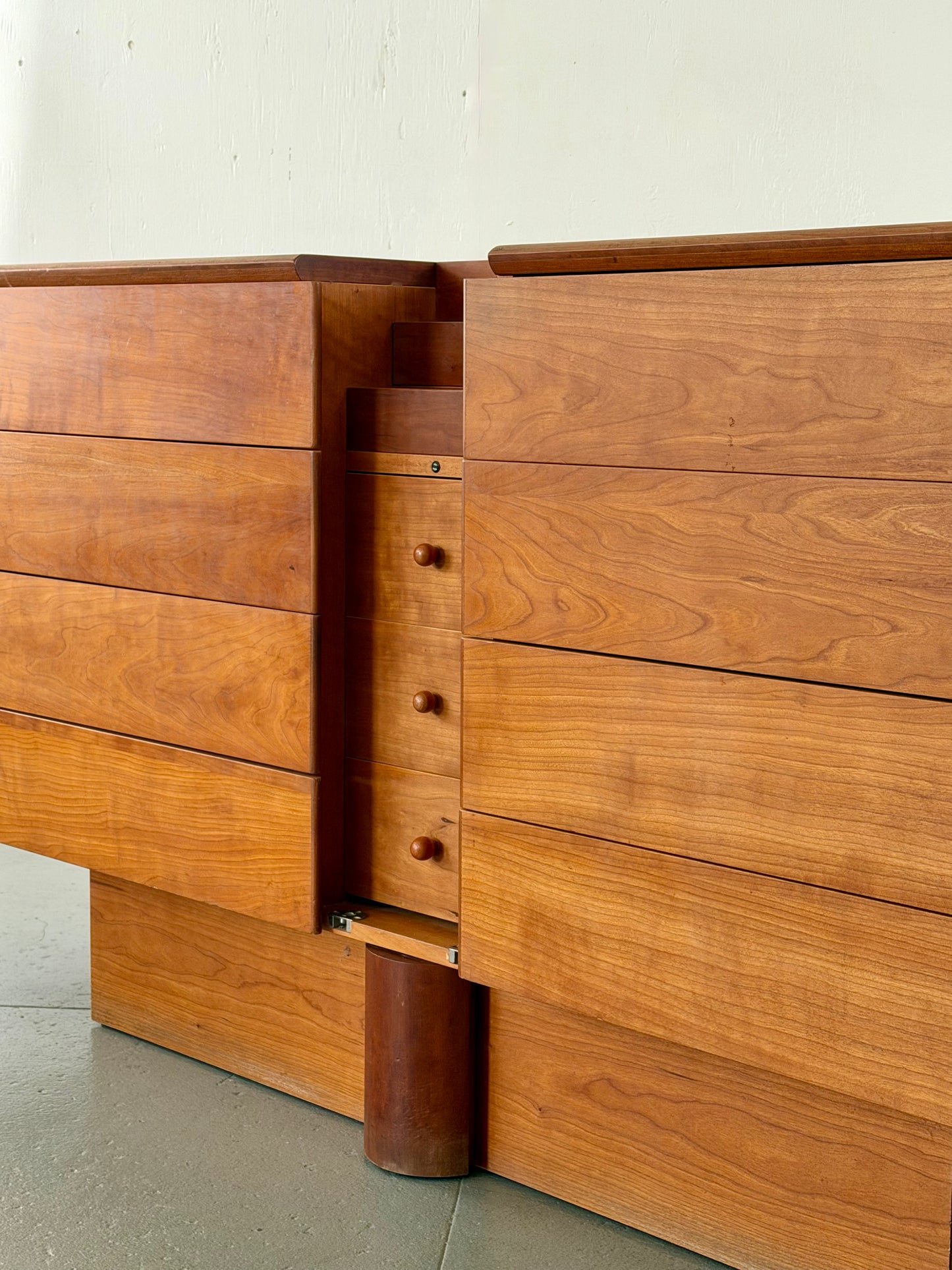 14 Drawer Italian Dresser
