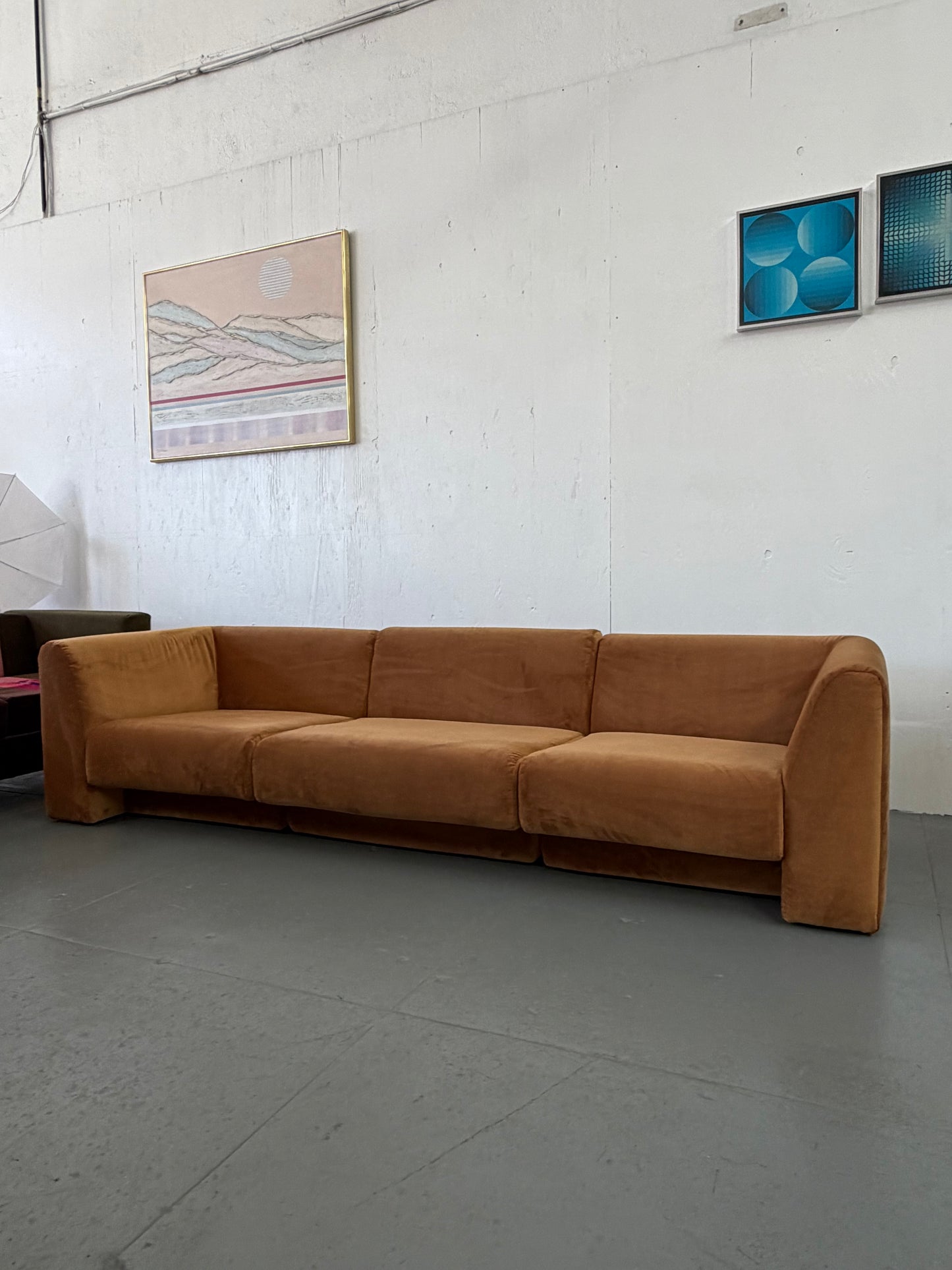 Arflex Modular Sofa