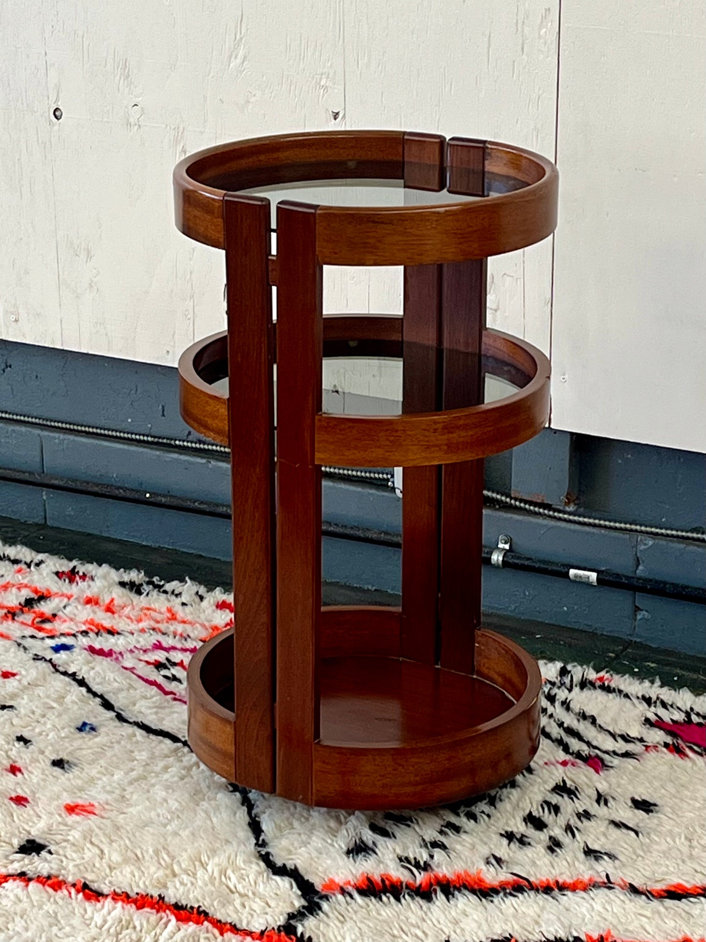 Vintage Italian Bar Trolley