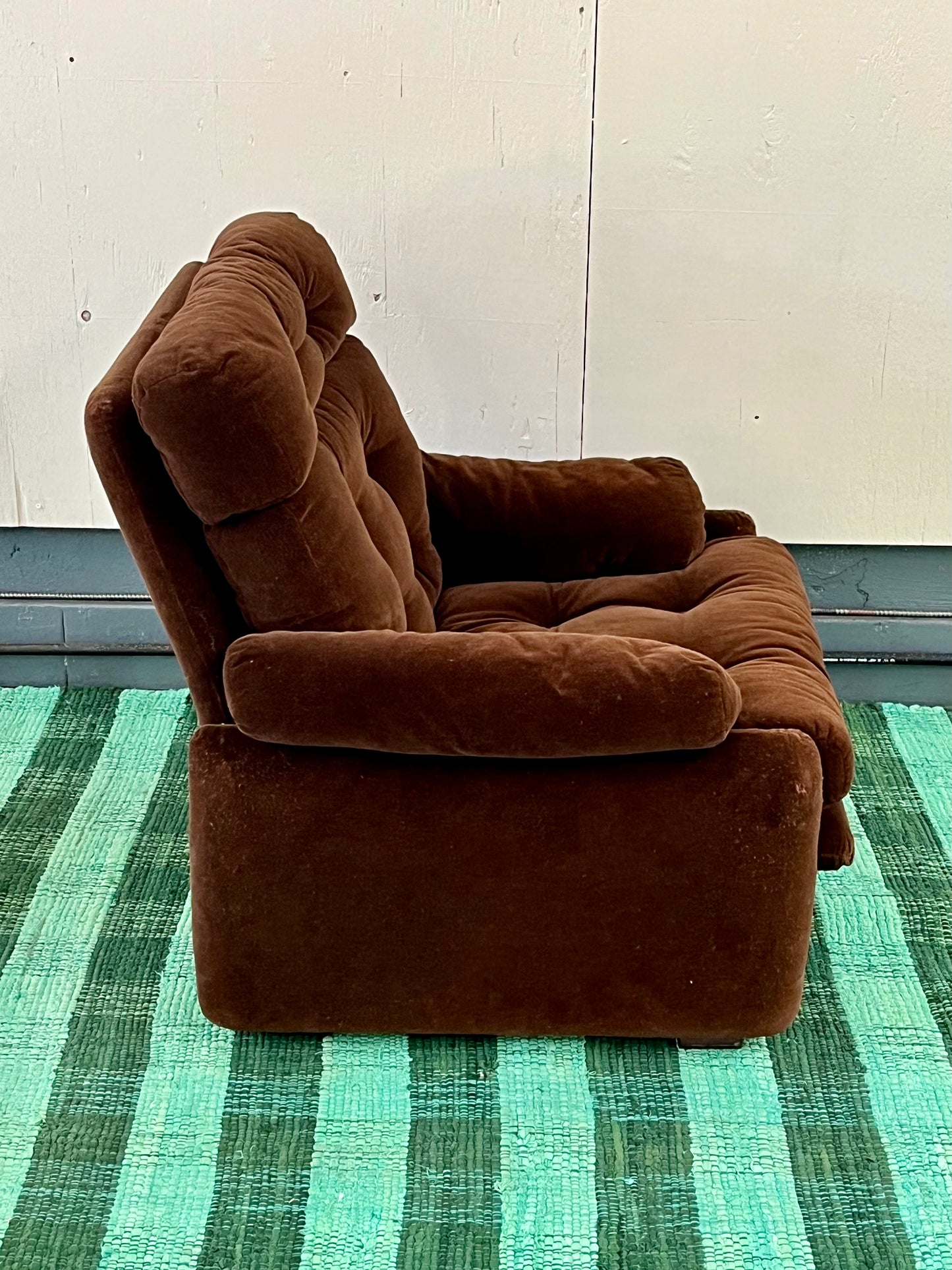 Vintage Coronado B&B Italia Armchair