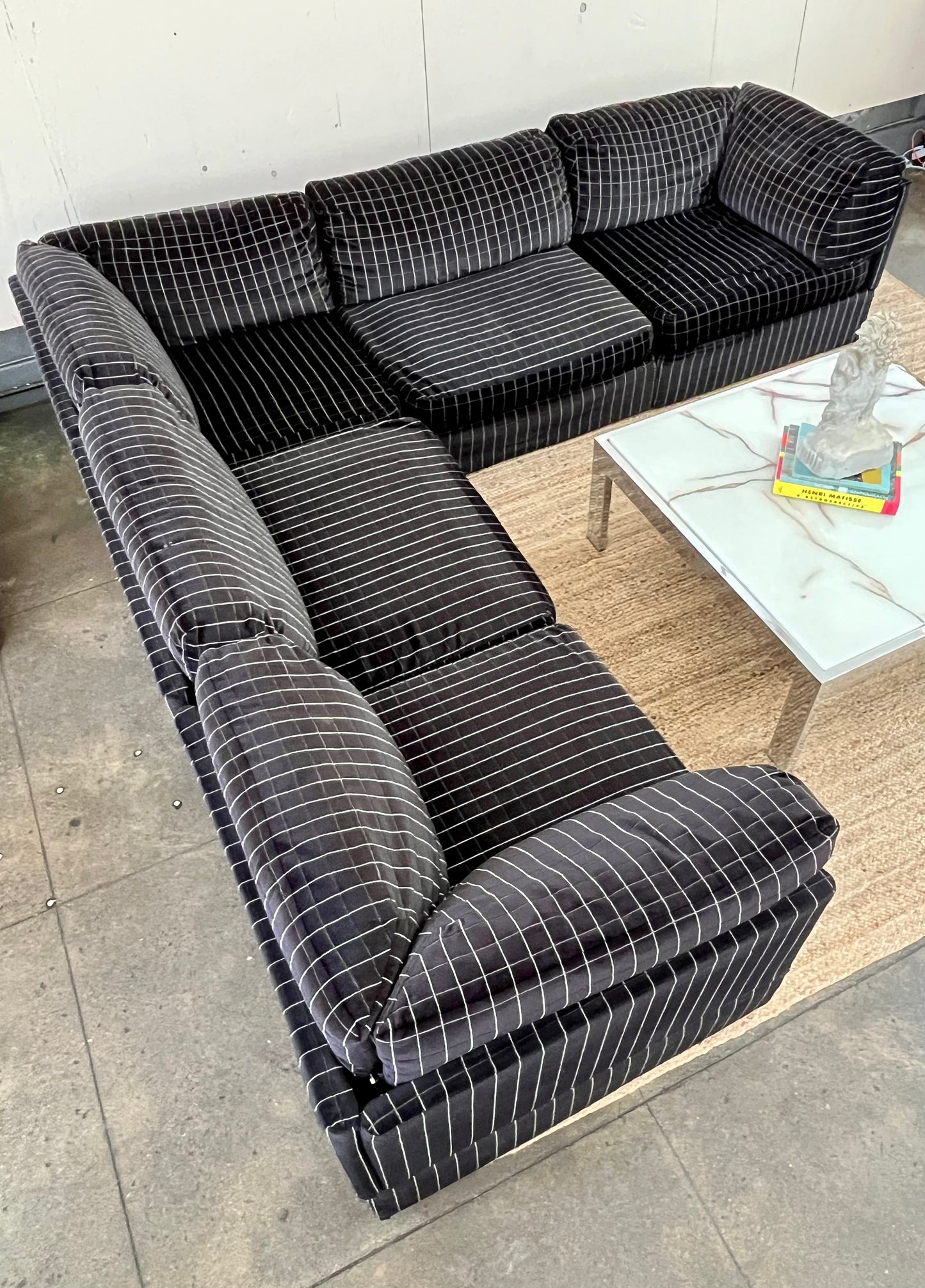 Vintage Mobil Girgi Modular Sofa
