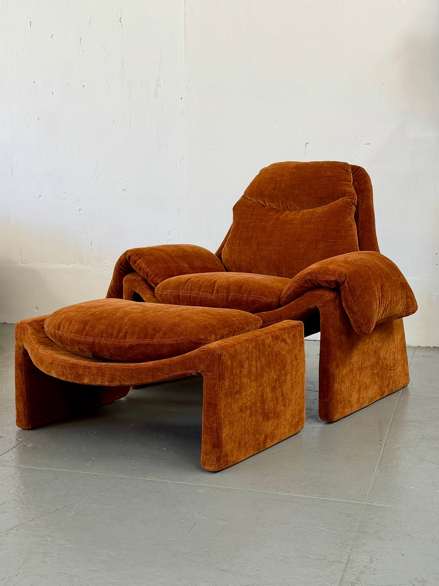 Saporiti P60 Proposals