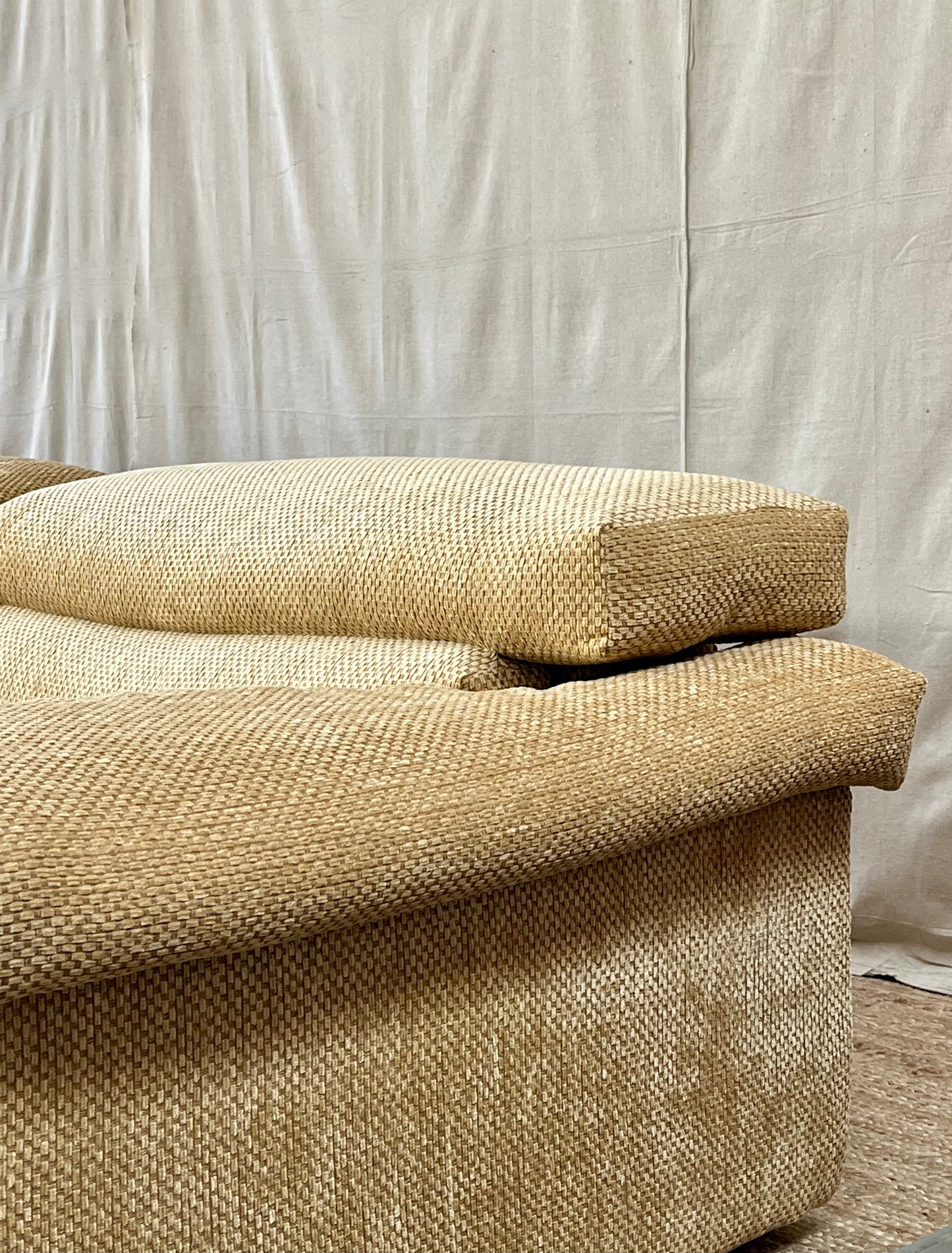 Erasmo sofa by Afra & Tobia Scarpa for B&B Italia