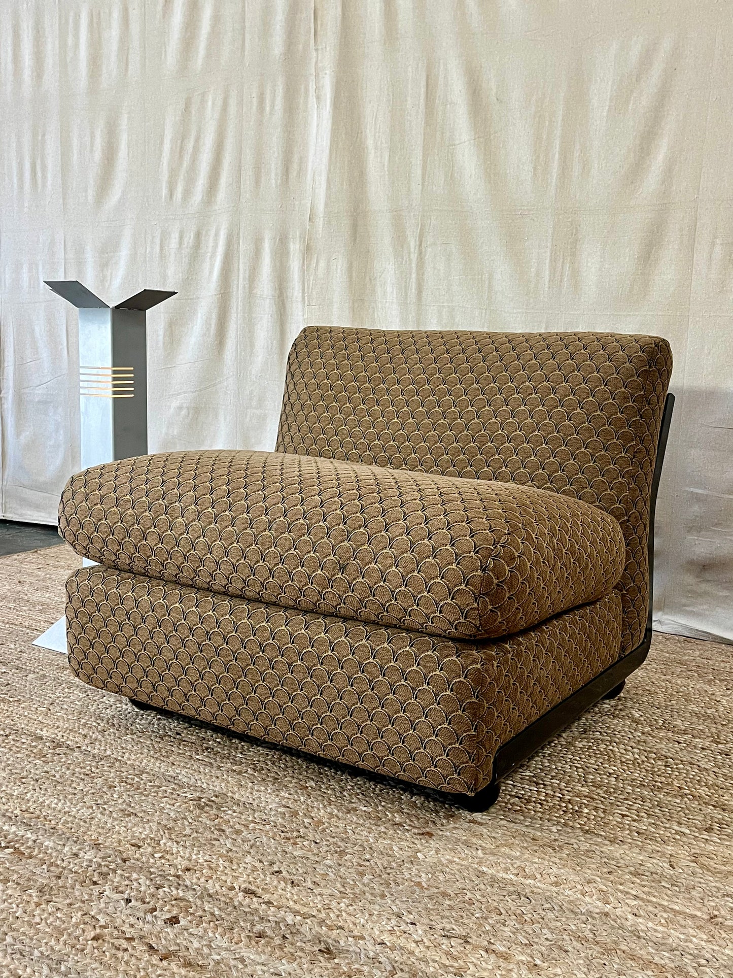 Amanta lounge chair by Mario Bellini for B&B Italia