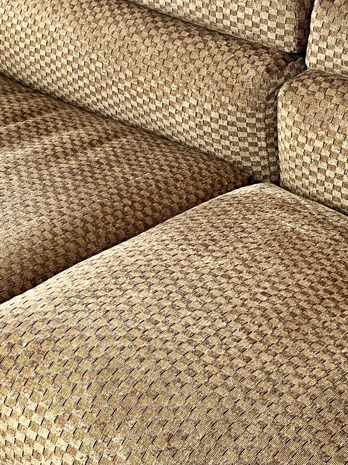 Erasmo sofa by Afra & Tobia Scarpa for B&B Italia