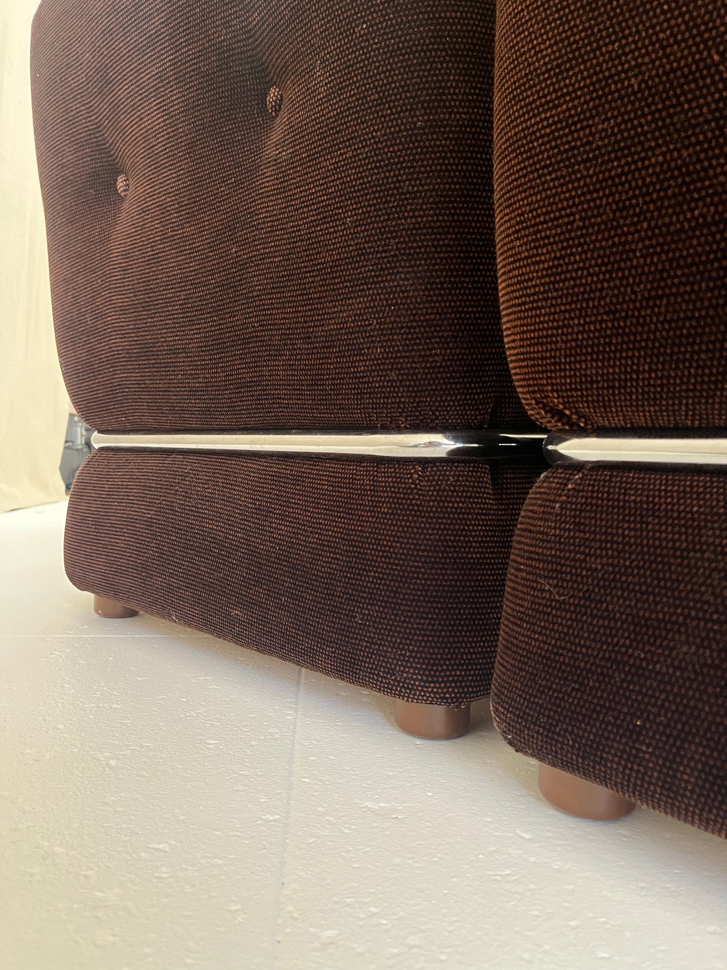 Vintage CO-IM Italian Sofa