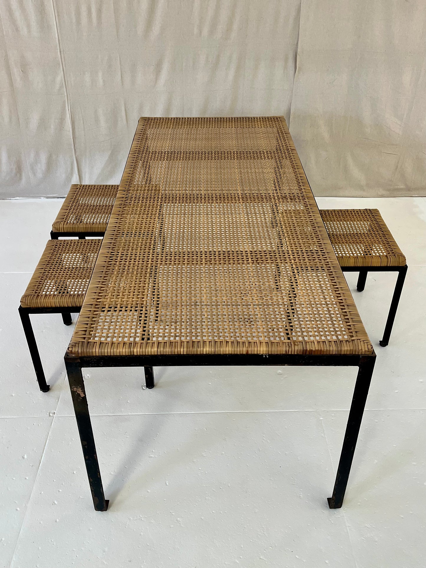 Danny Ho Fong Dining Set