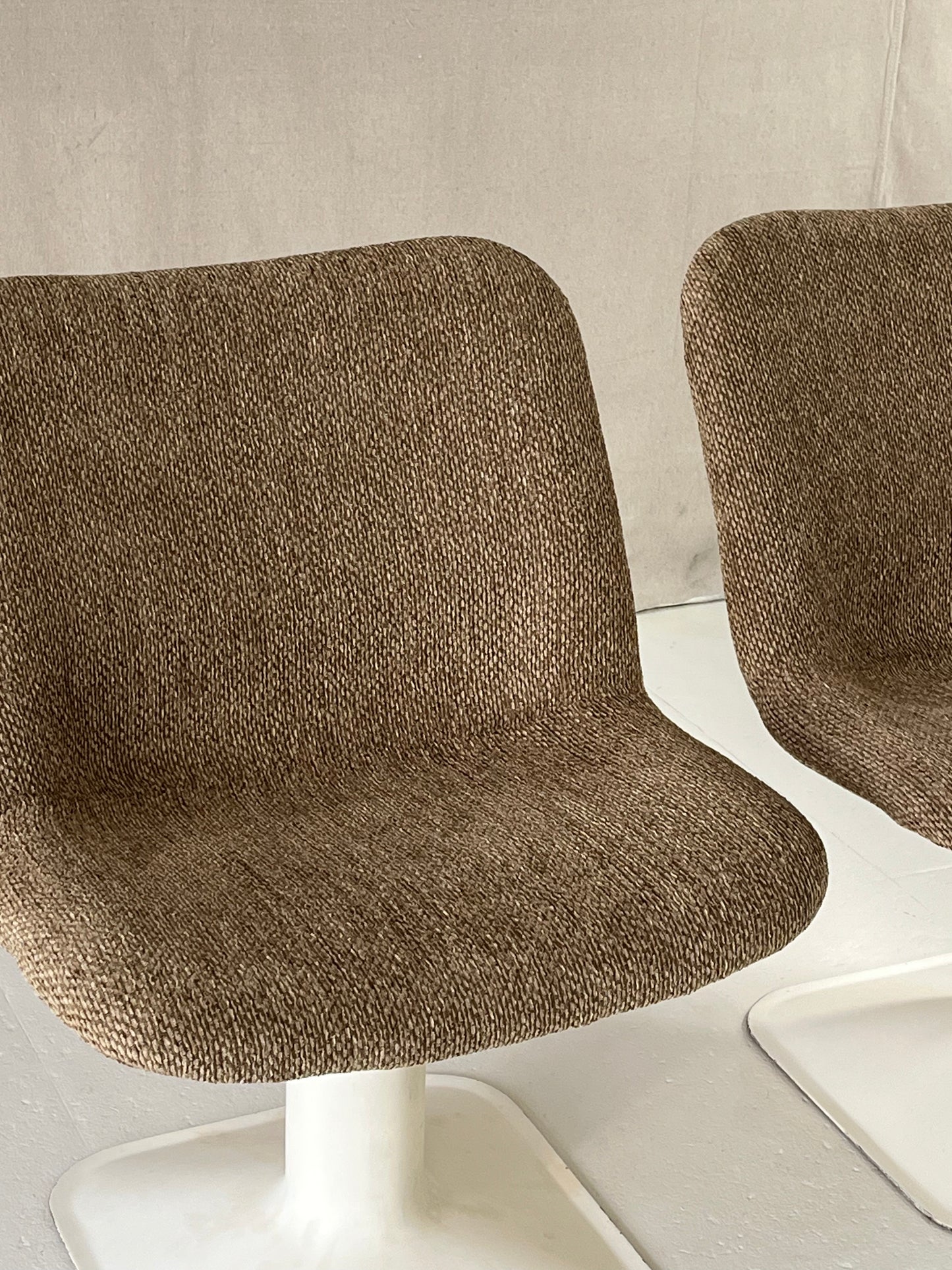 Yrjo Kukkapuro Side Chairs