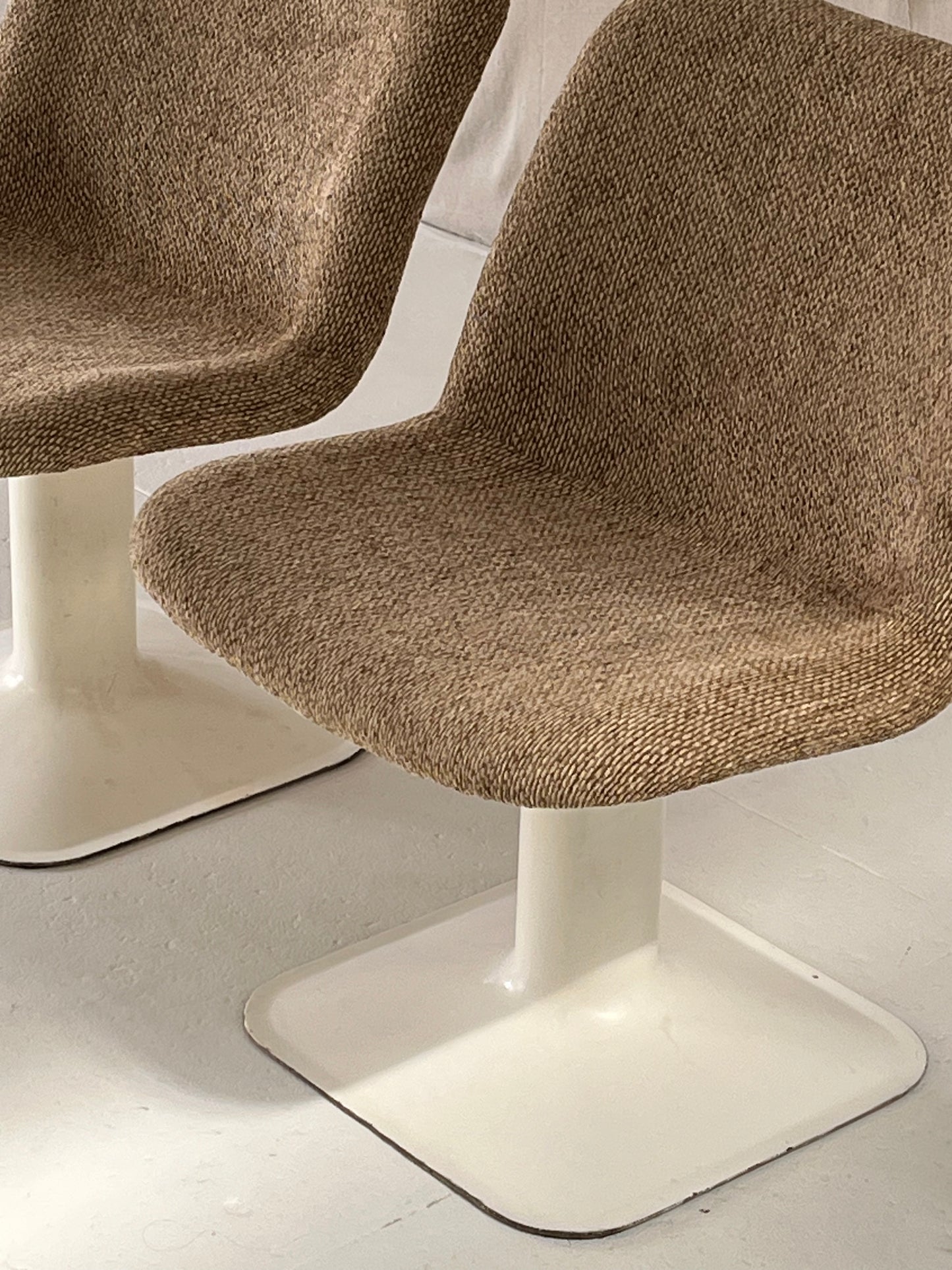 Yrjo Kukkapuro Side Chairs