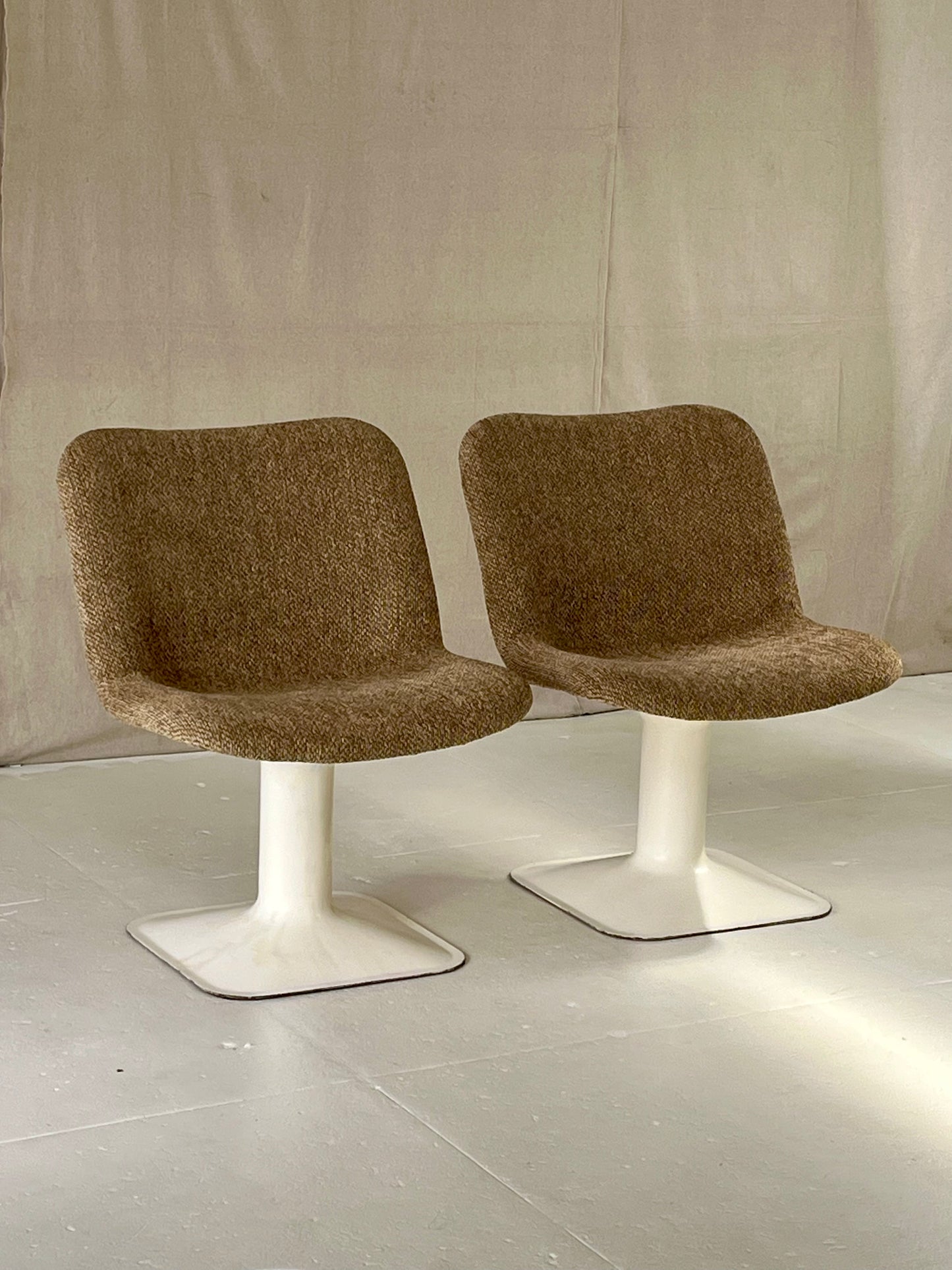 Yrjo Kukkapuro Side Chairs