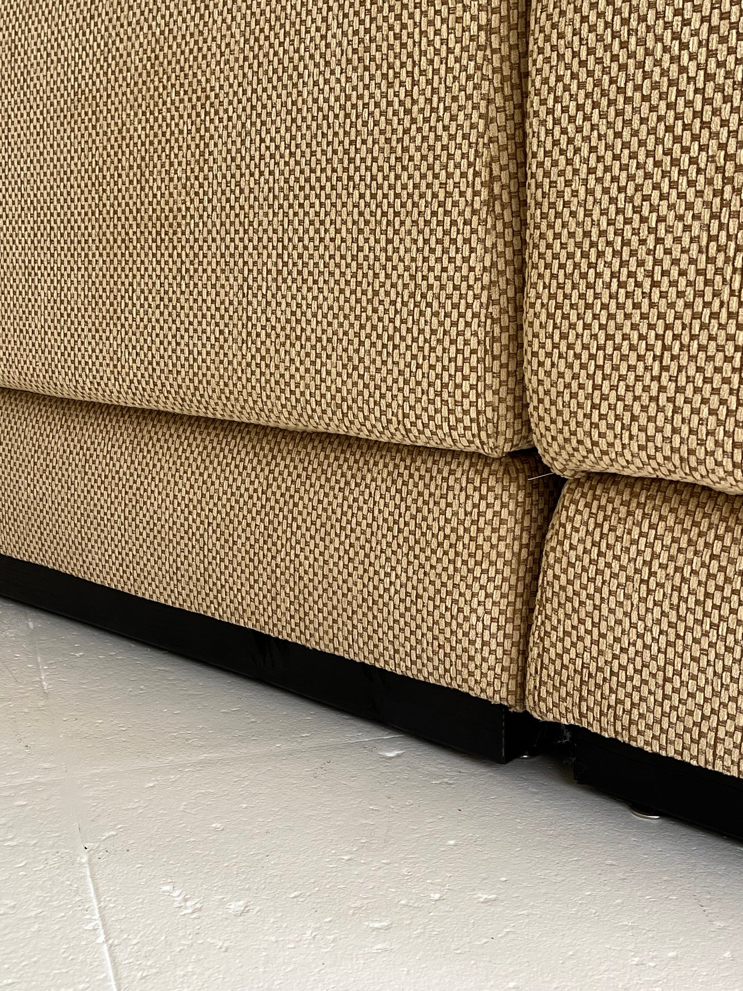 Vintage Saporiti Modular Sofa