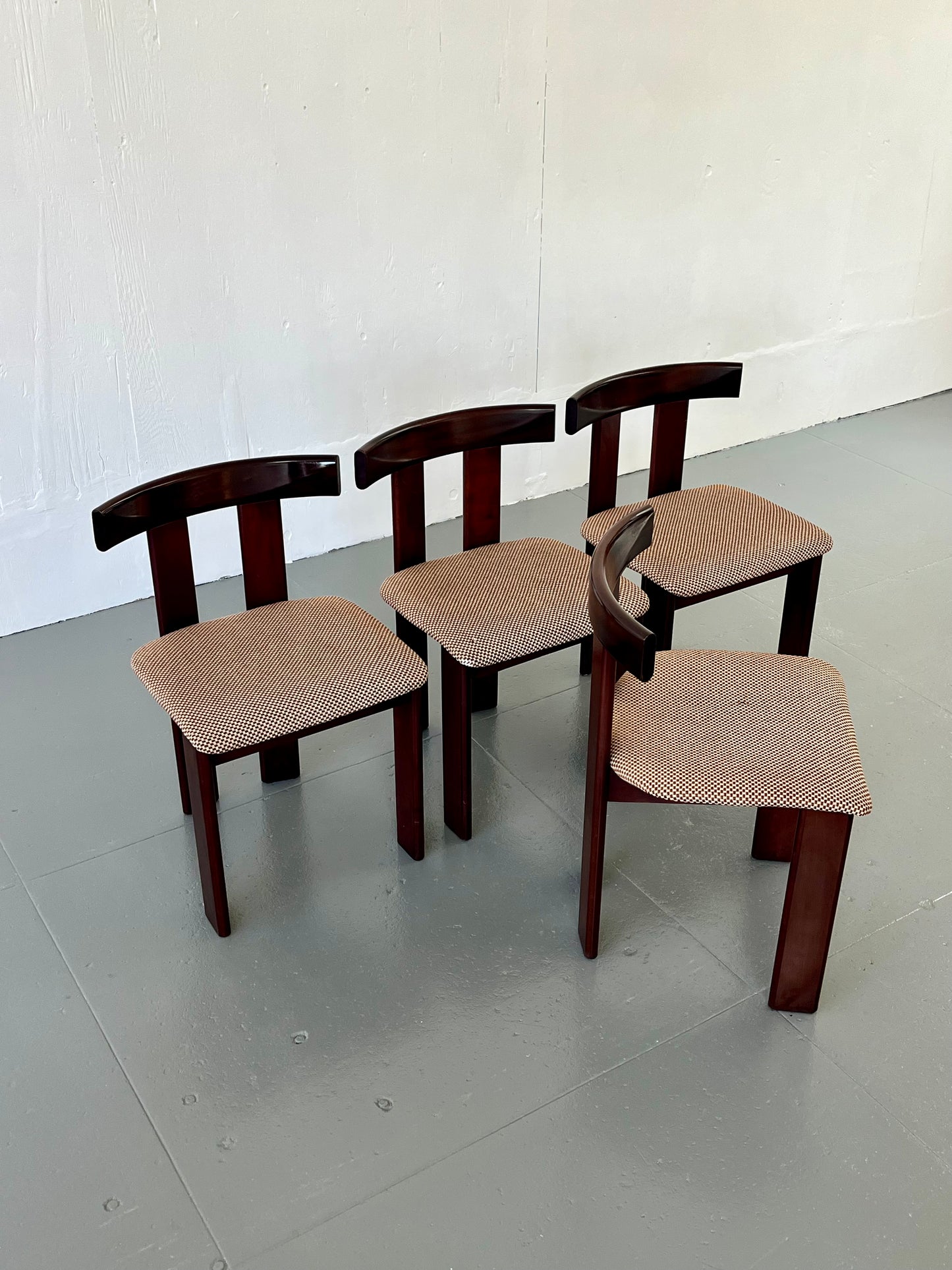 Luigi Vaghi Dining Chairs