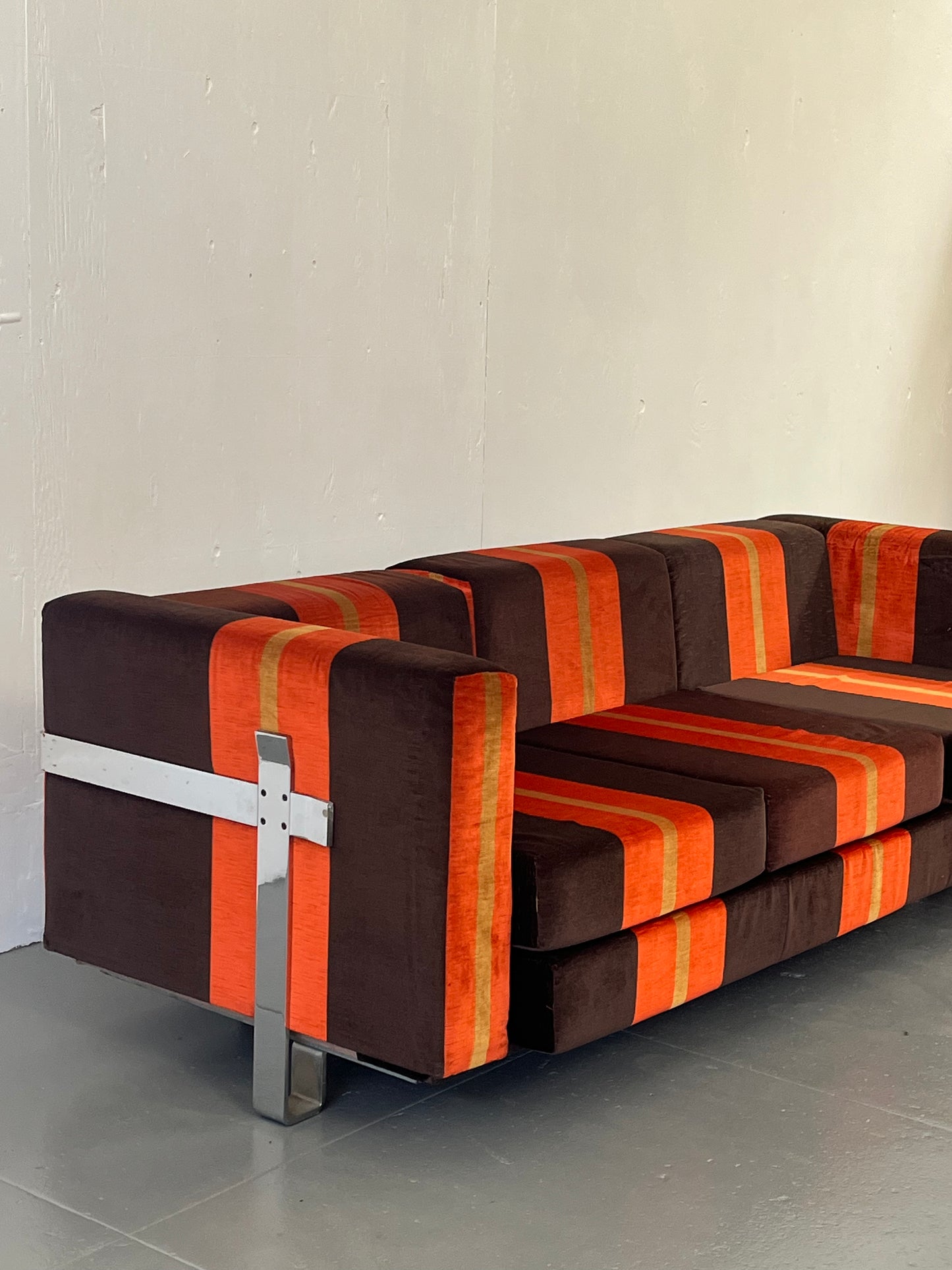 Sofa by Luigi Caccia