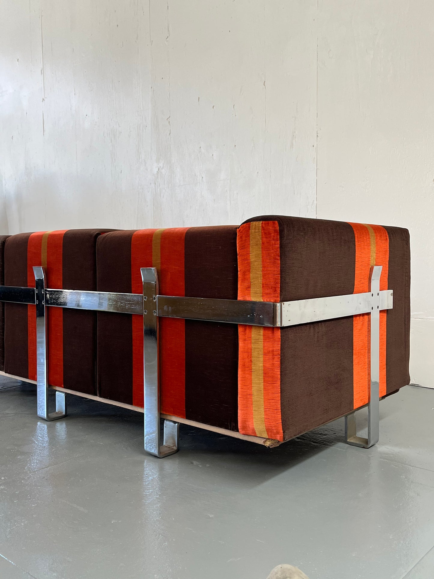 Sofa by Luigi Caccia
