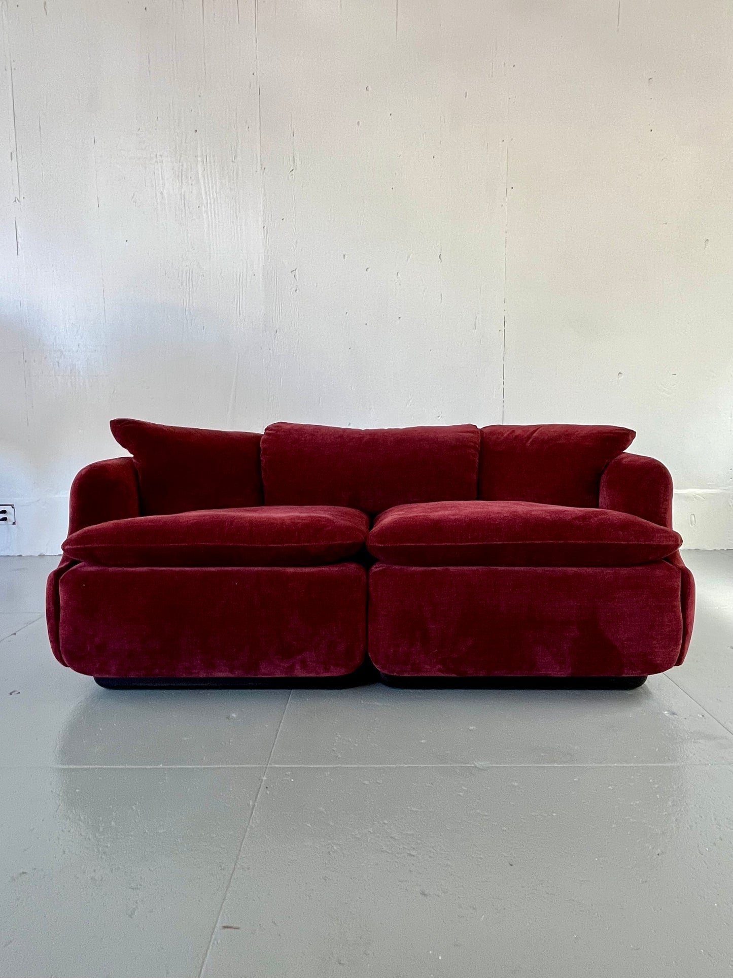 Confidential Sofa