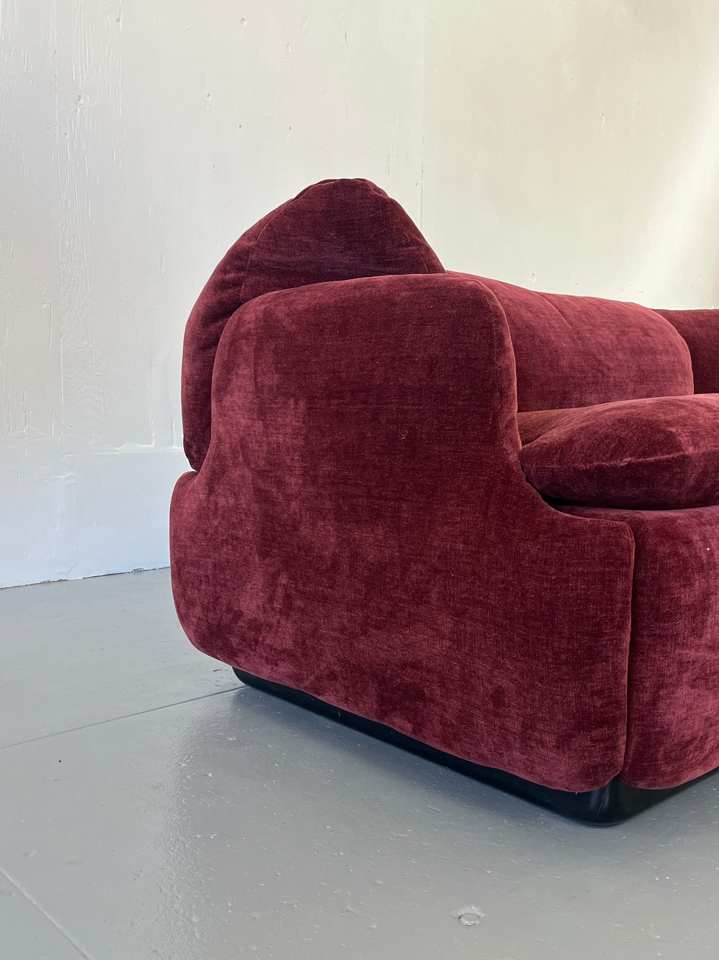 Confidential Sofa