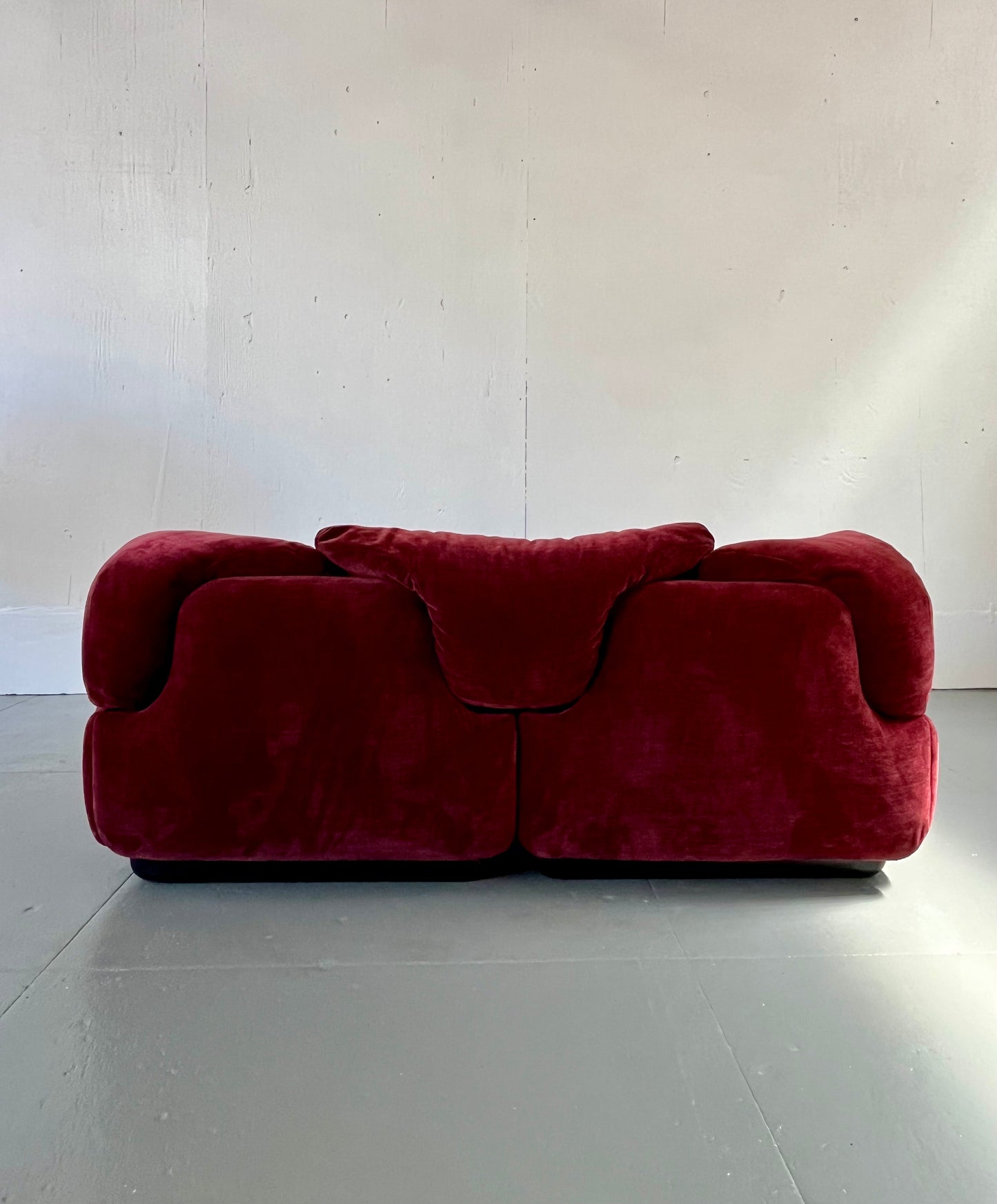 Confidential Sofa