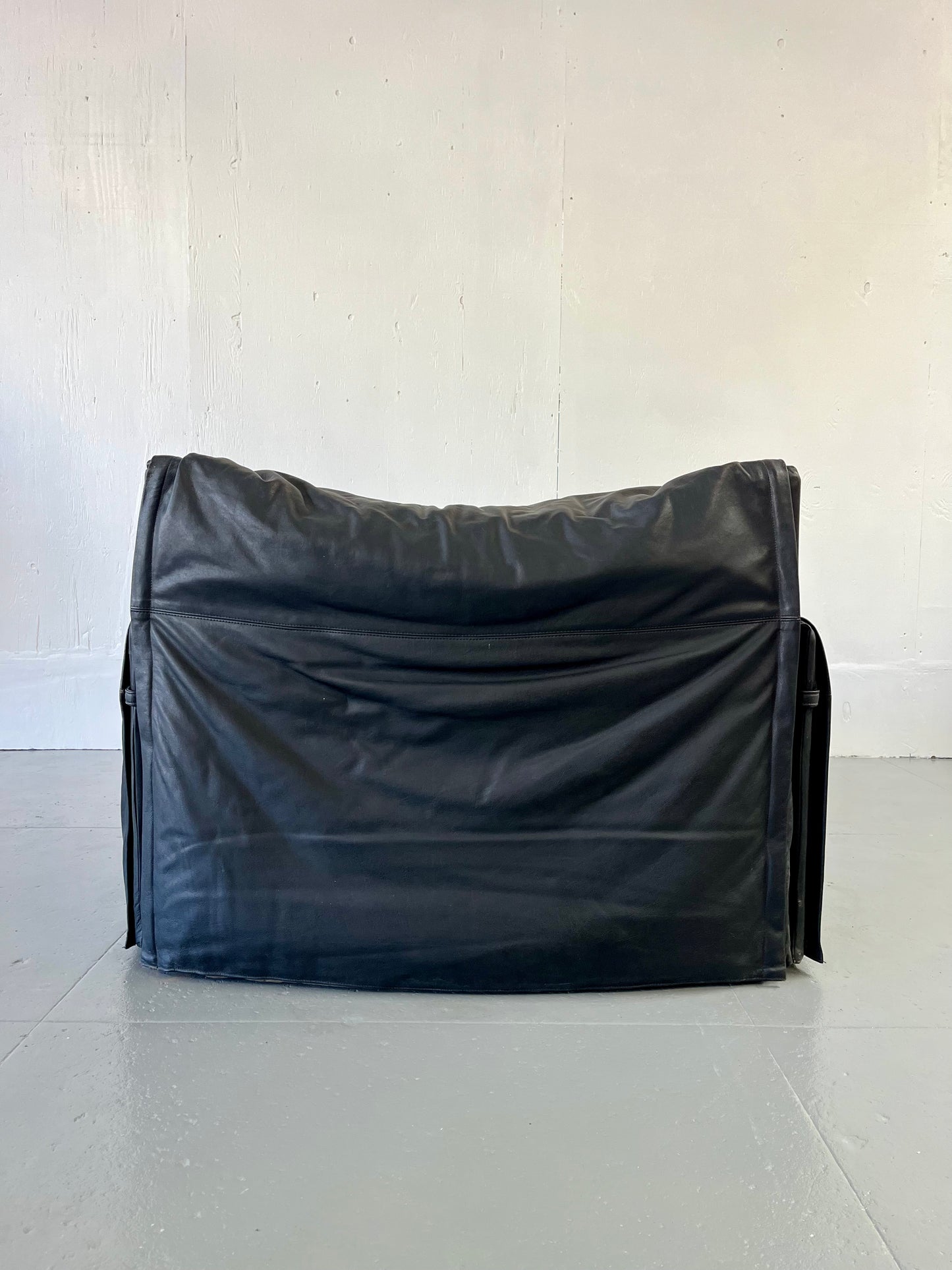 Vintage Biker Jacket Armchairs