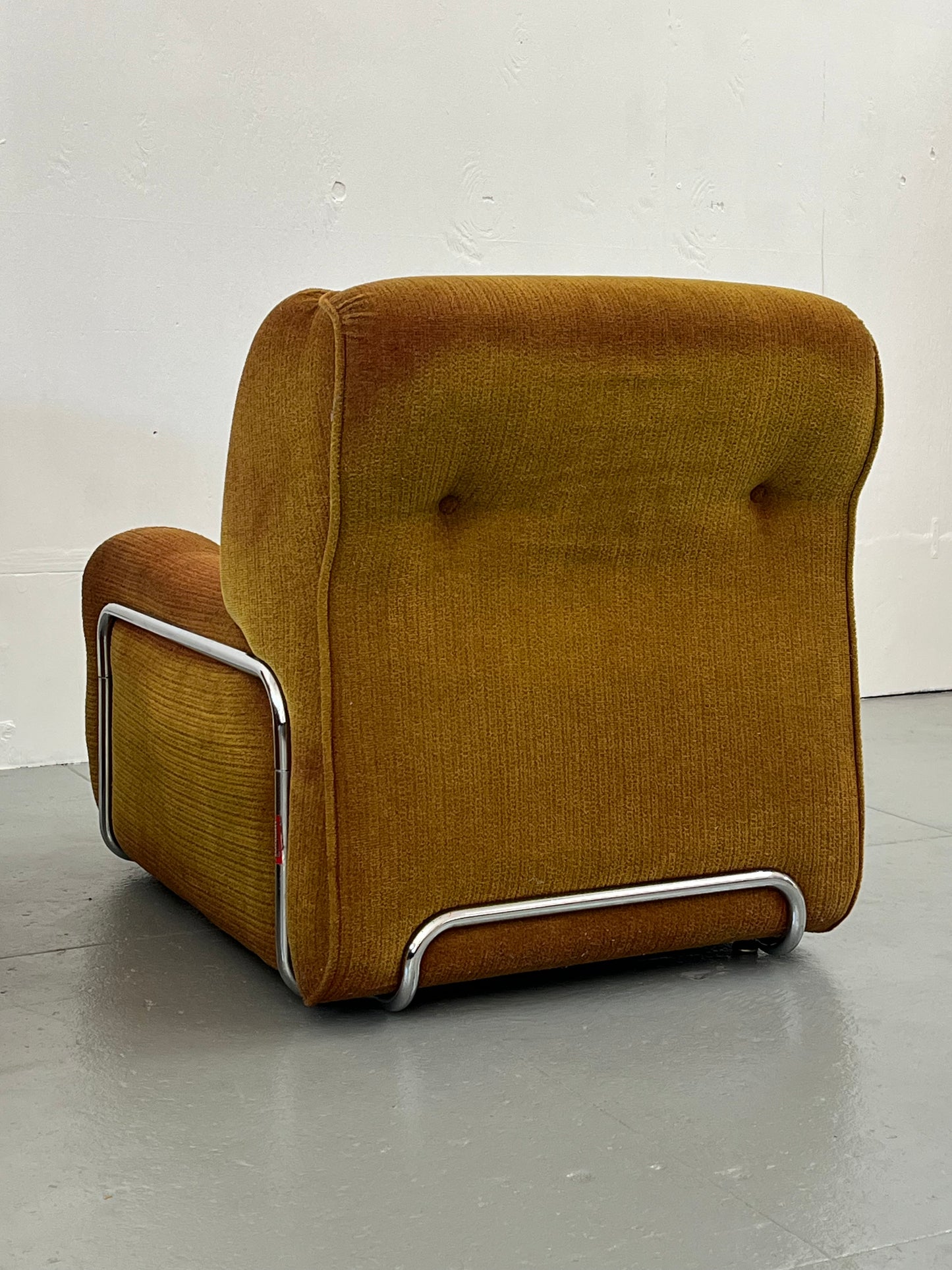 Chrome Trim Doimo Chairs