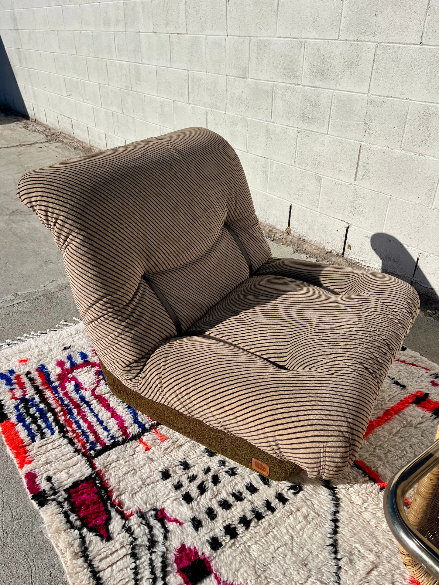 Vintage Lev & Lev Lounge Chair