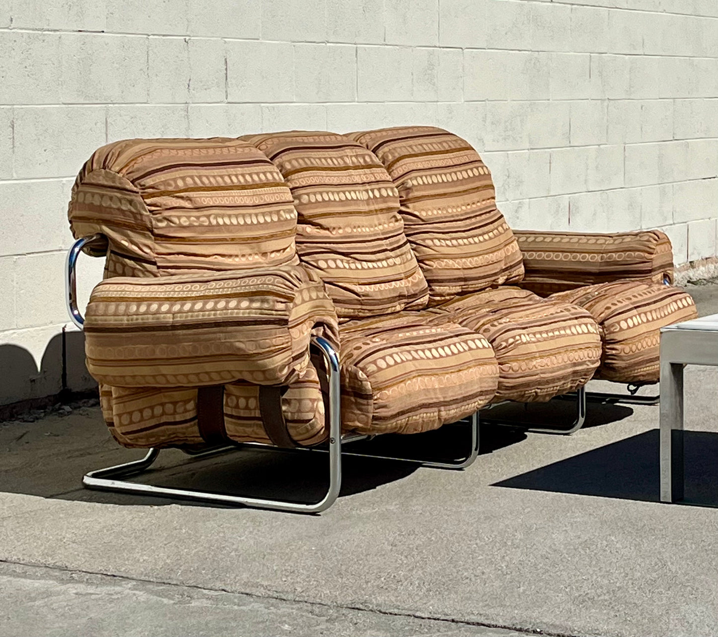 Vintage Tucroma Mariani Sofa
