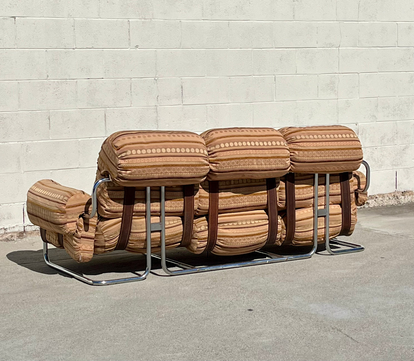 Vintage Tucroma Mariani Sofa