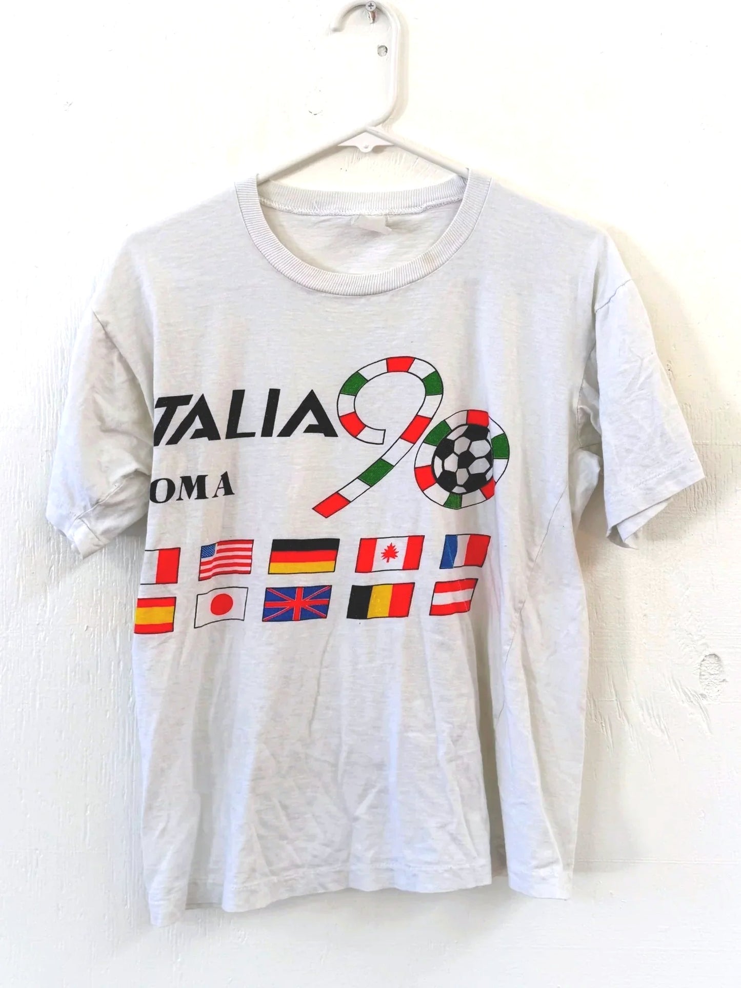 Italia 90 Roma Shirt