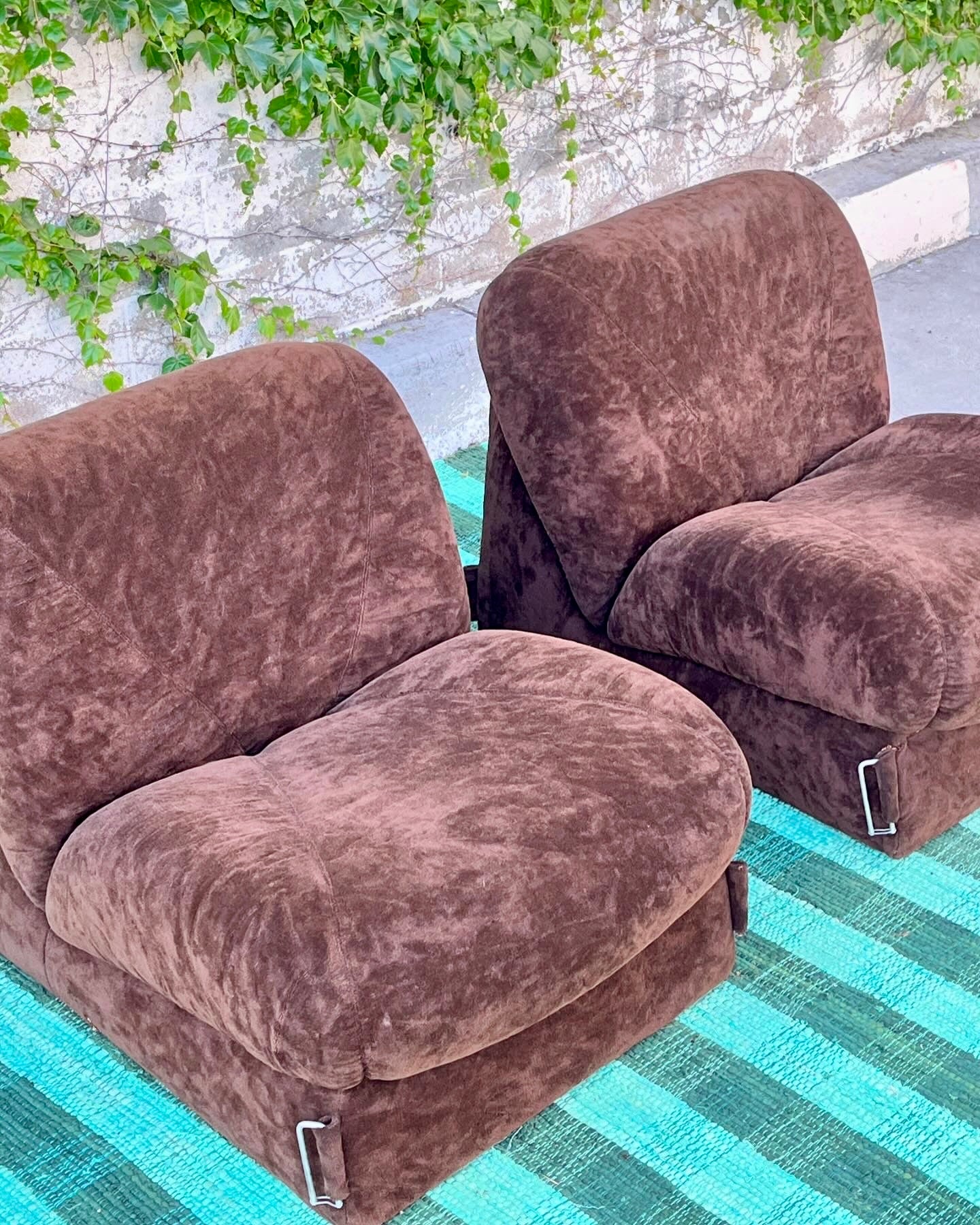 Vintage Cosmosalotto Lounge Chair