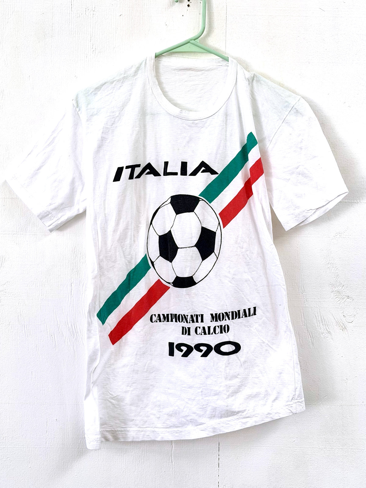 Italia 90 Mondiali Shirt