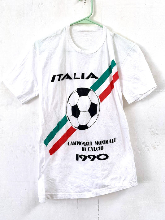 Italia 90 Mondiali Shirt