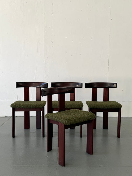 Luigi Vaghi Dining Chairs