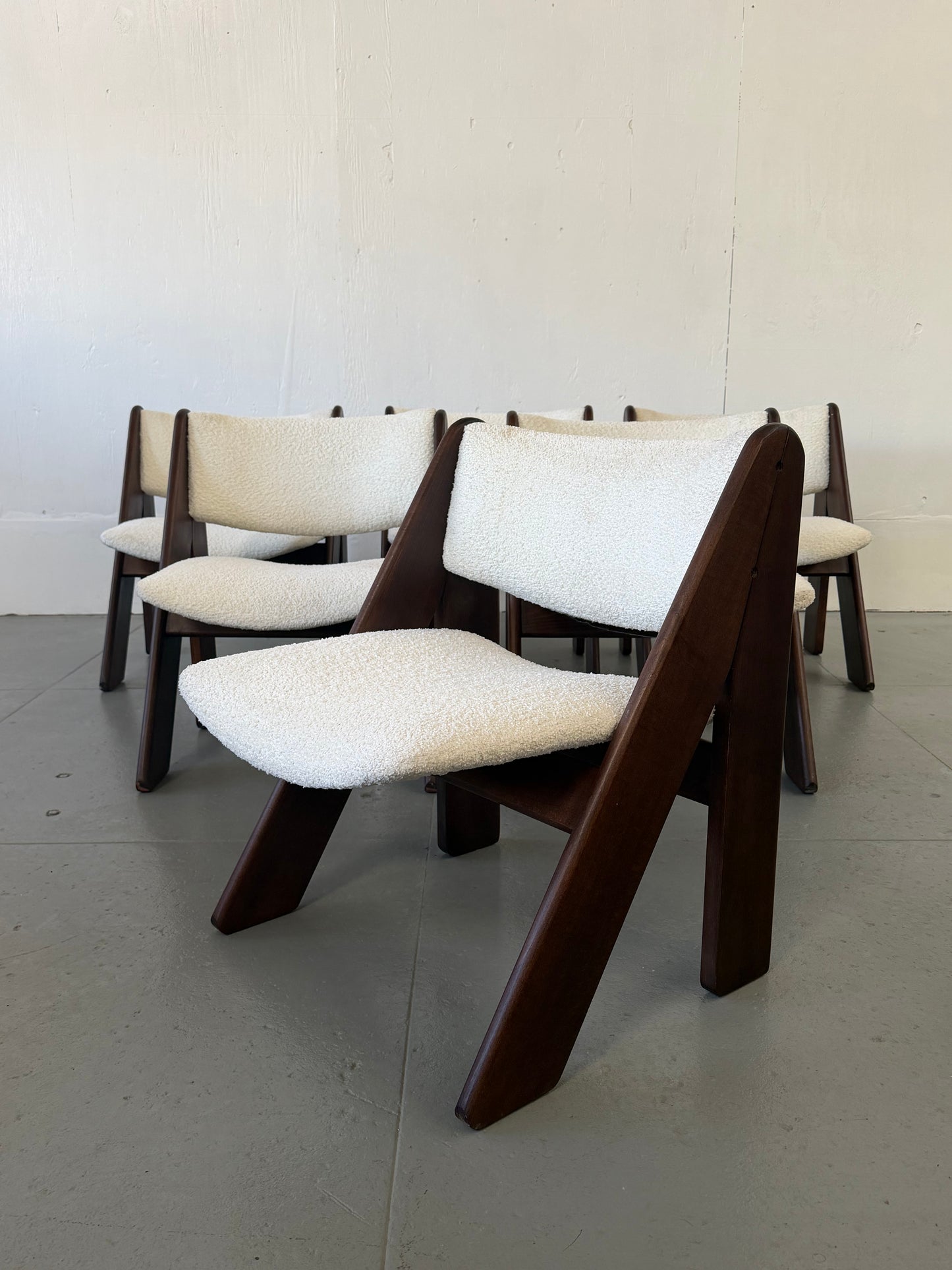 Gigi Sabadin Dining Chairs