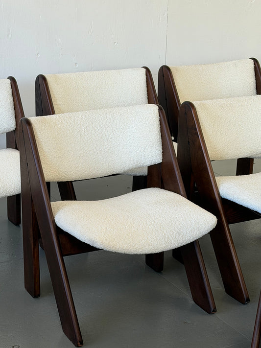 Gigi Sabadin Dining Chairs