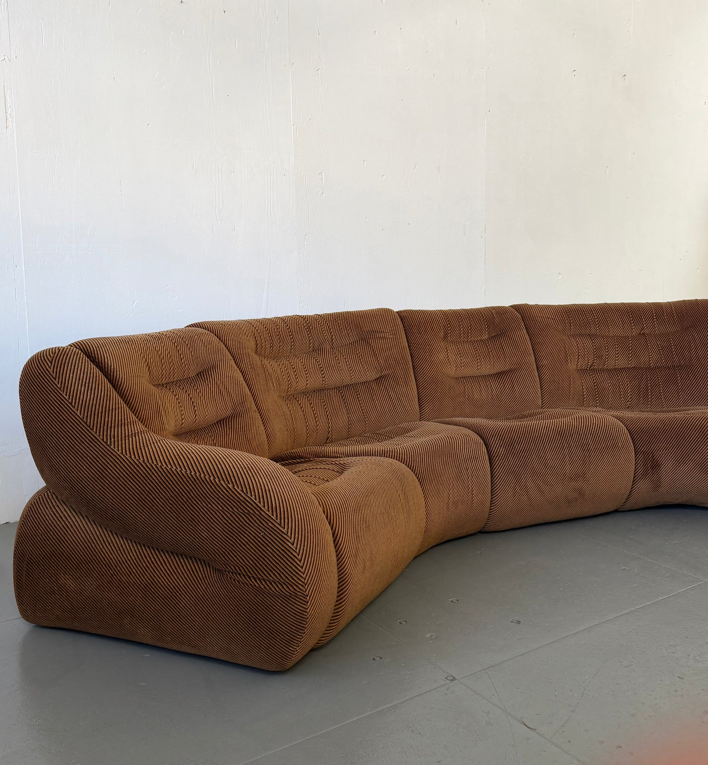 Diego Mattu 1P Modular Sofa