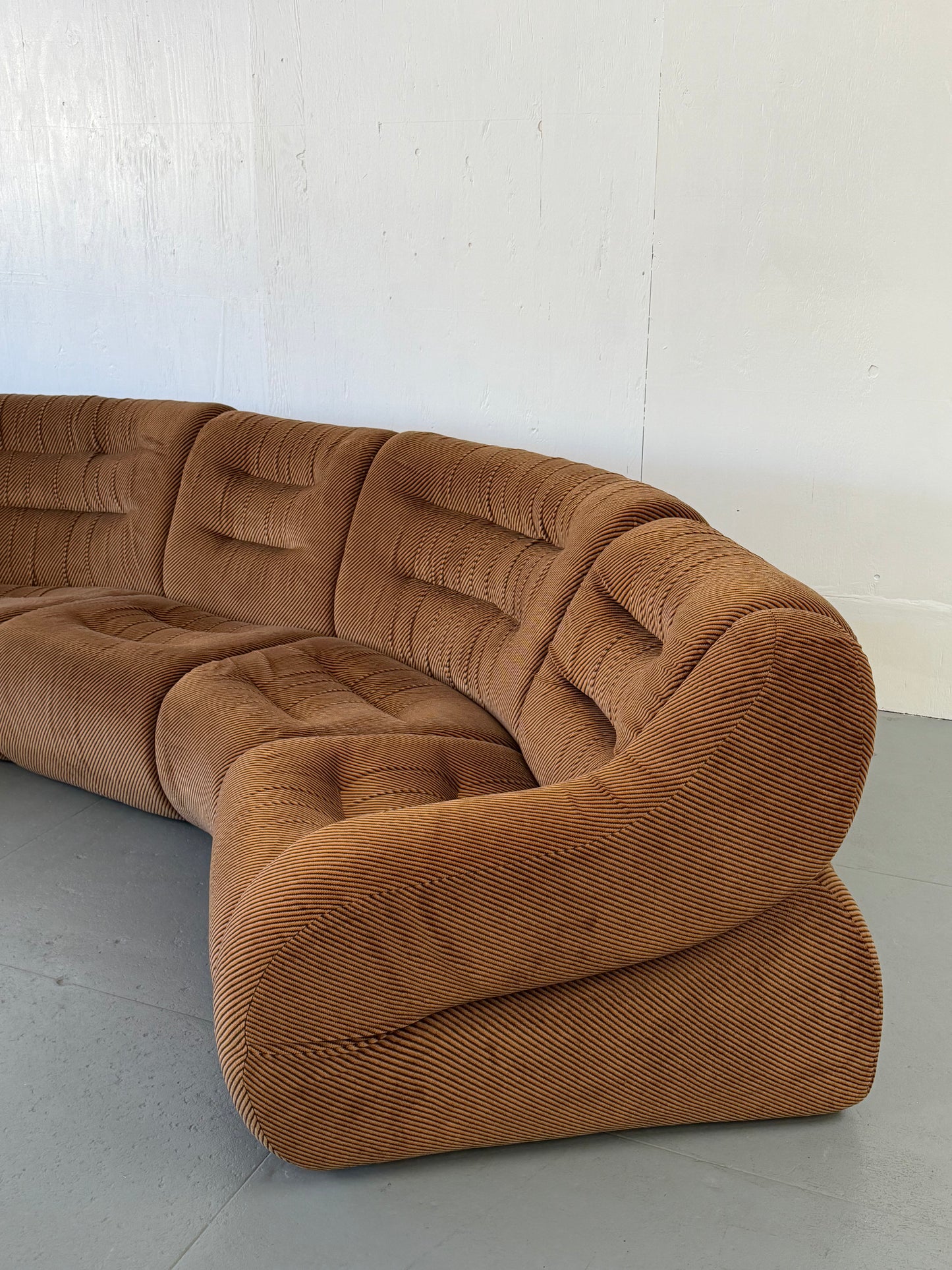 Diego Mattu 1P Modular Sofa