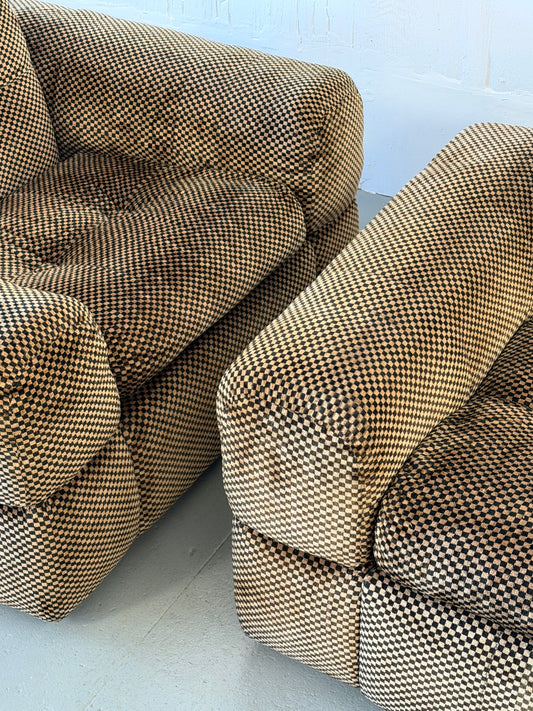 Adriano Piazzesi Armchairs