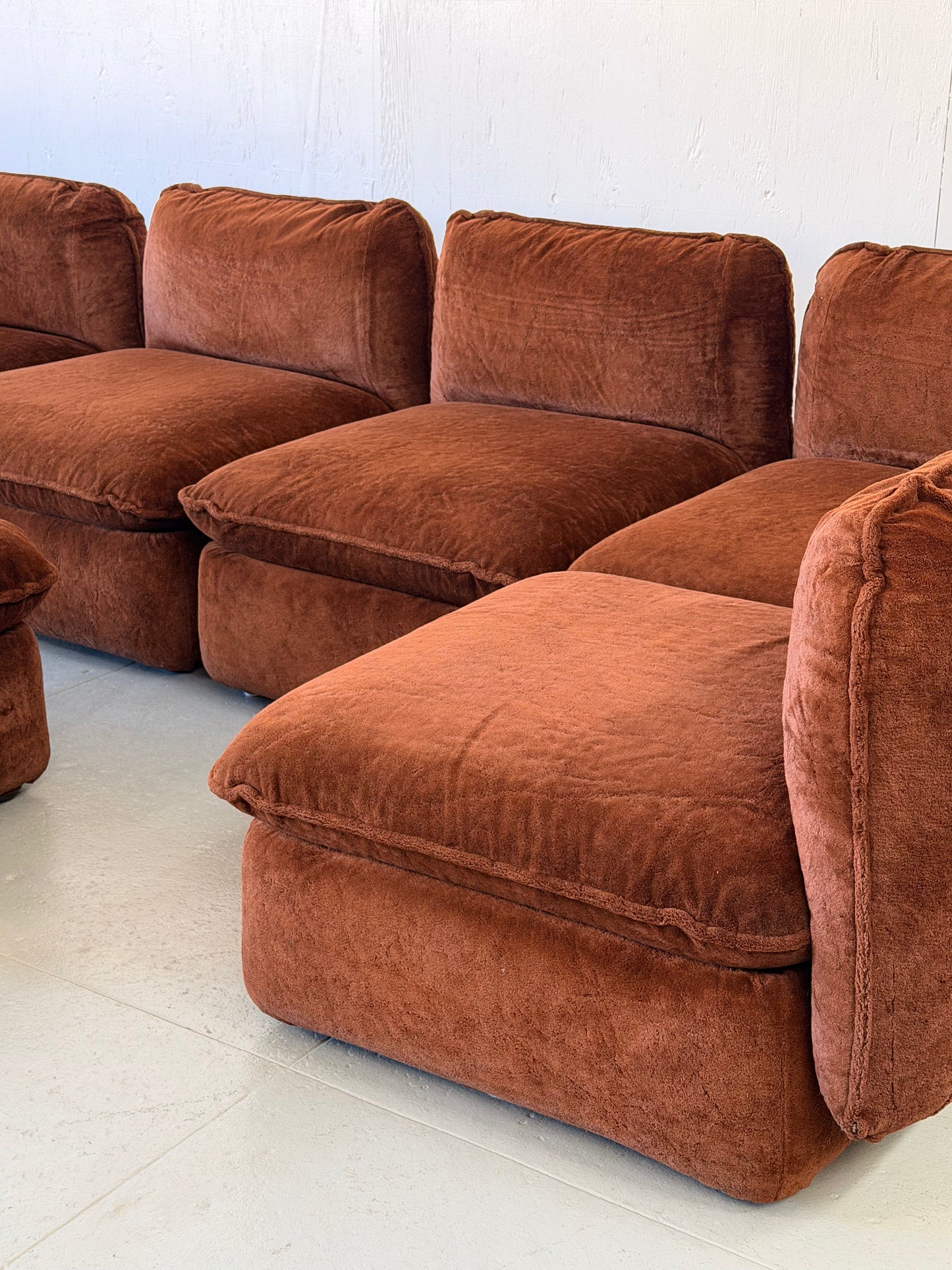 IPE Cavalli Modular Sofa