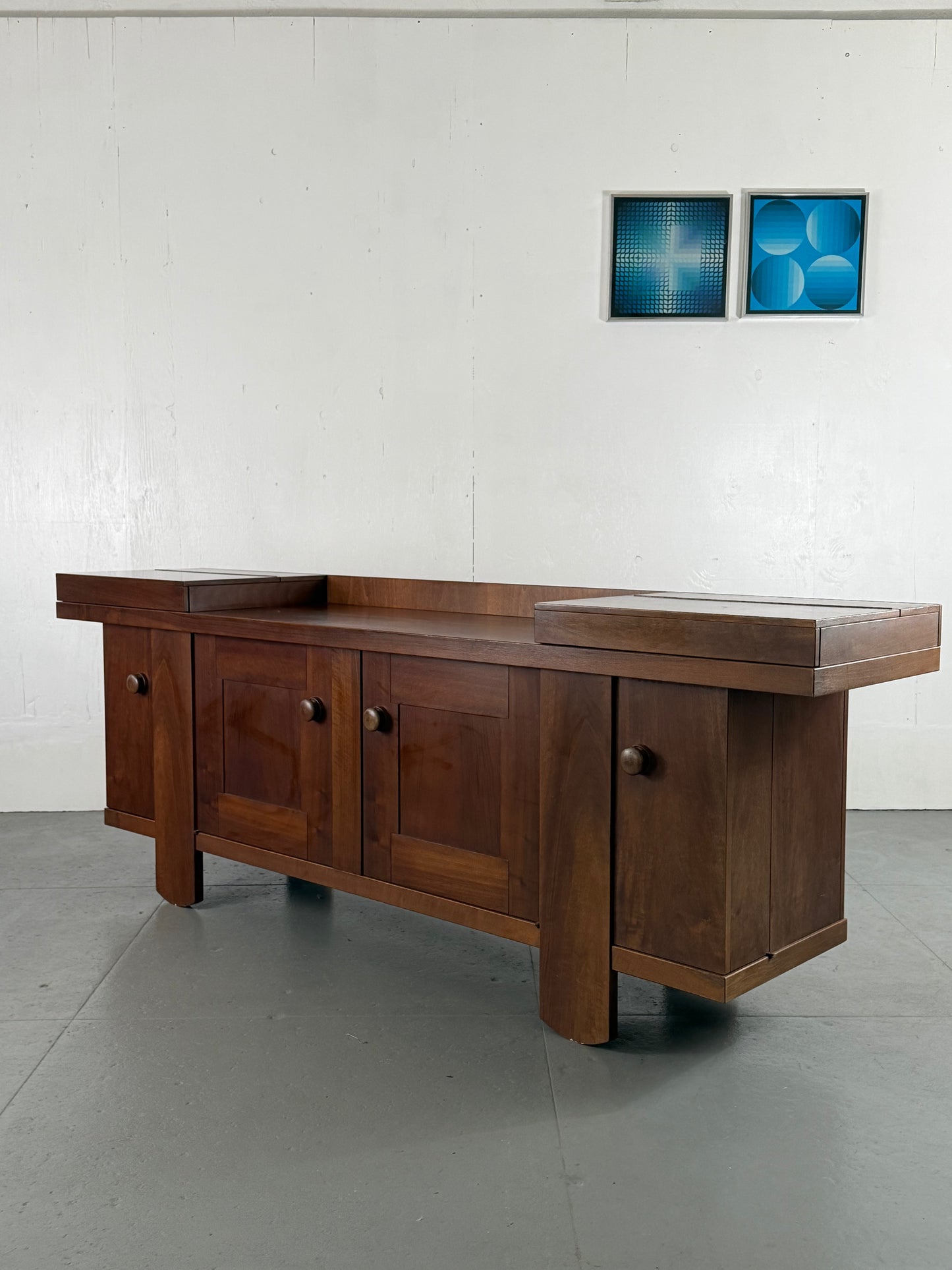 Vintage Bernini Credenza
