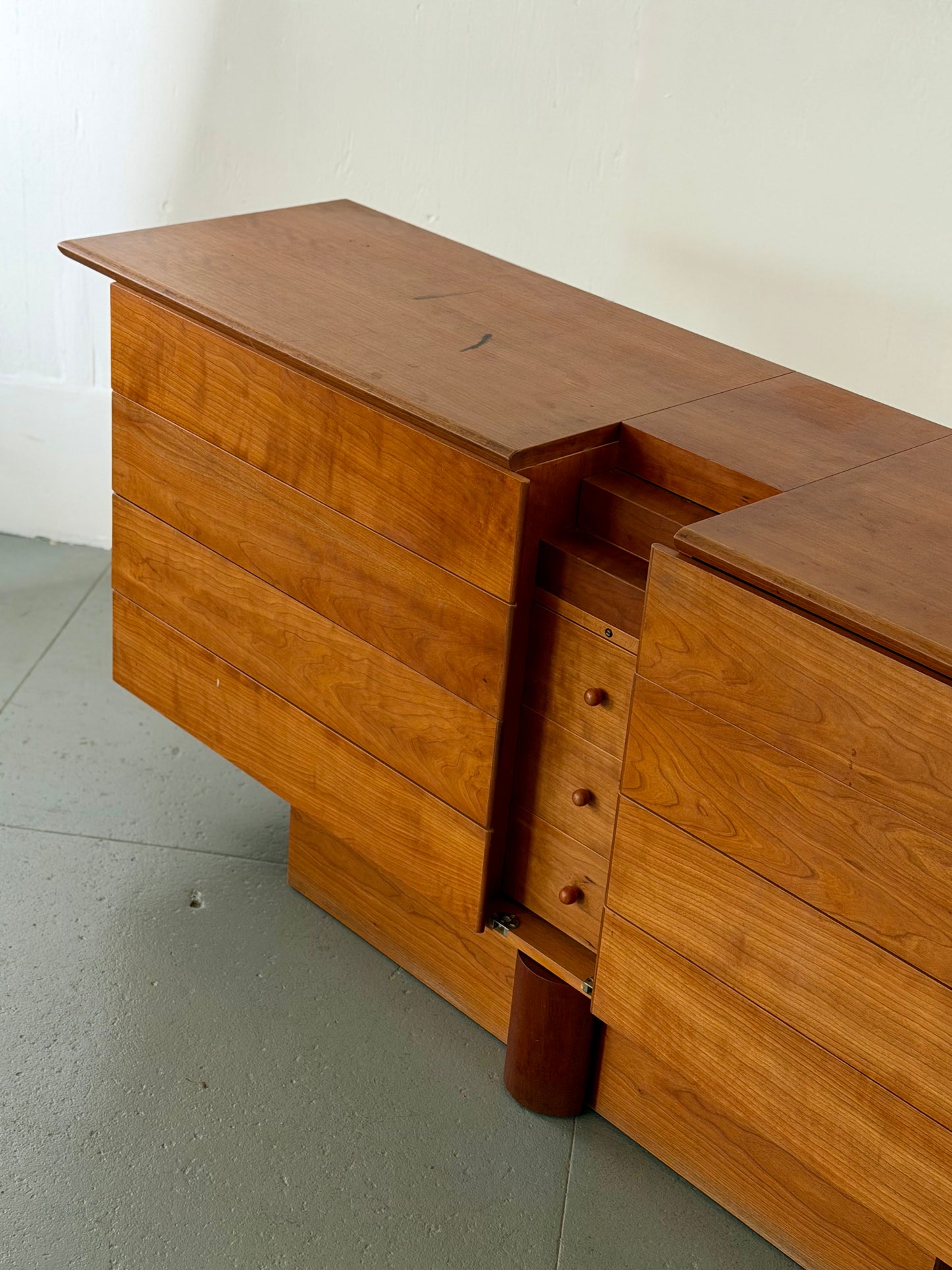 14 Drawer Italian Dresser