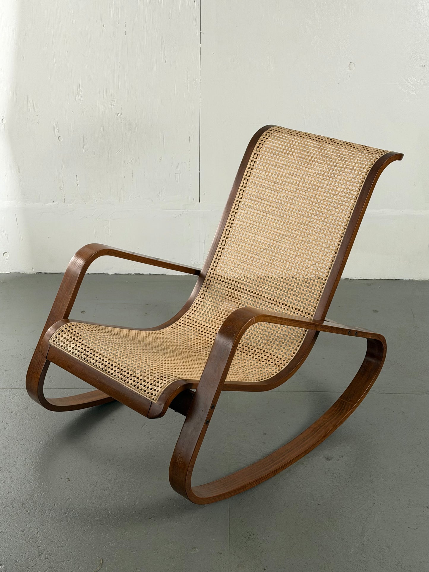 Italian Rocking Chair
