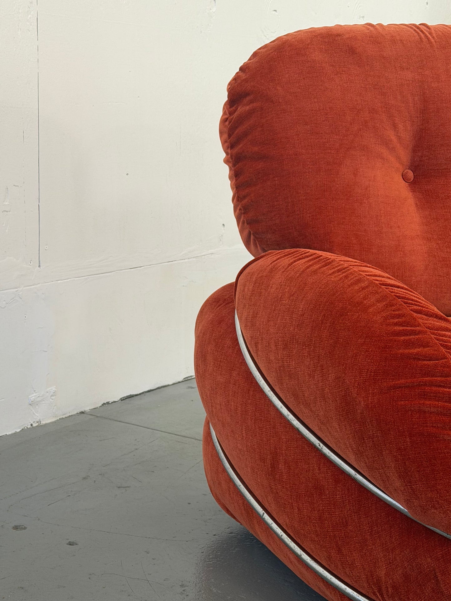Adriano Piazzesi Okay Chair