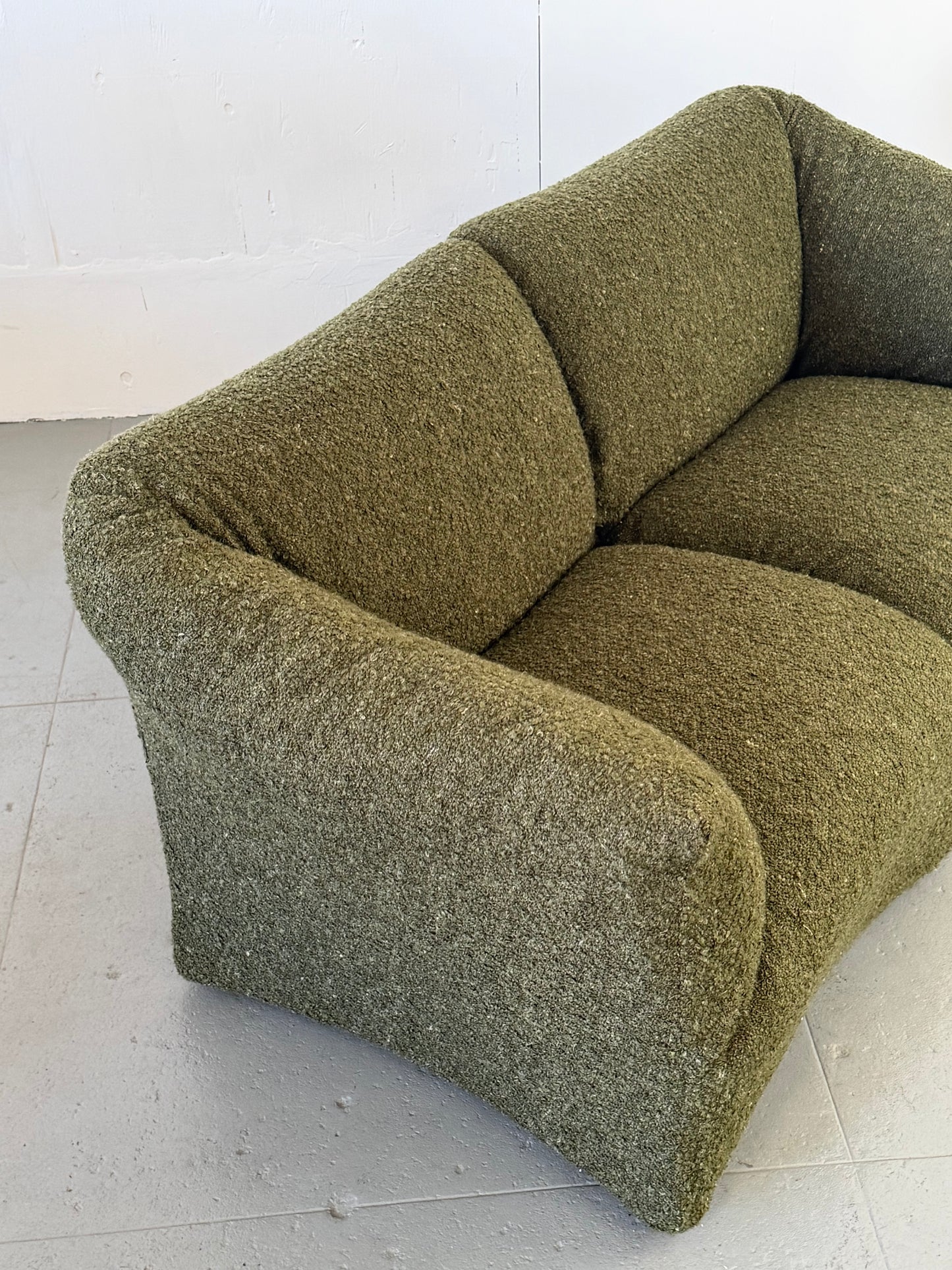 Mario Bellini Tentazione Sofa