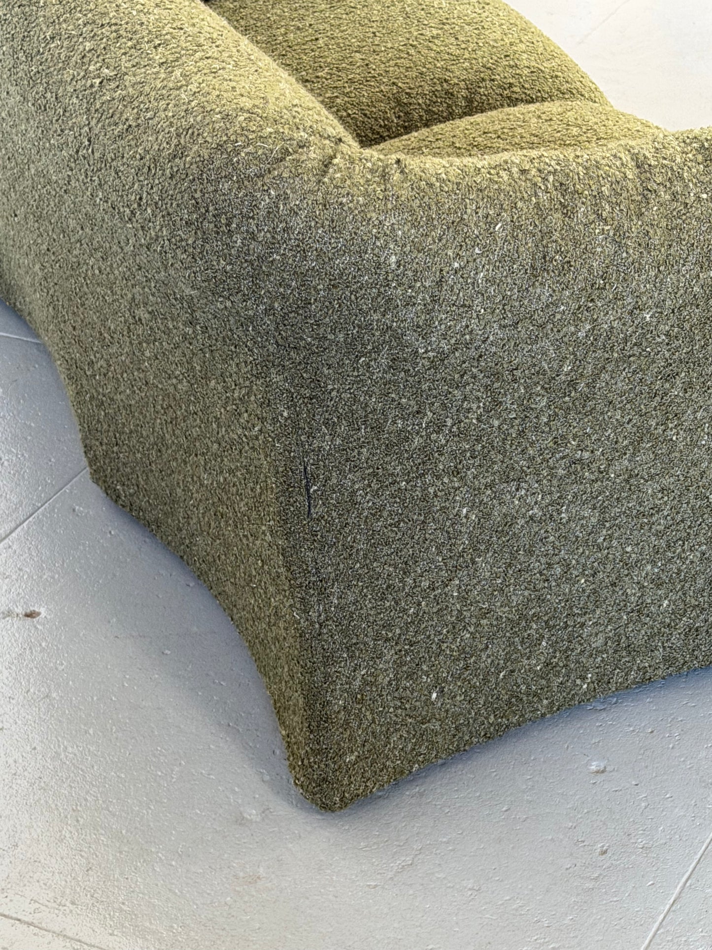 Mario Bellini Tentazione Sofa