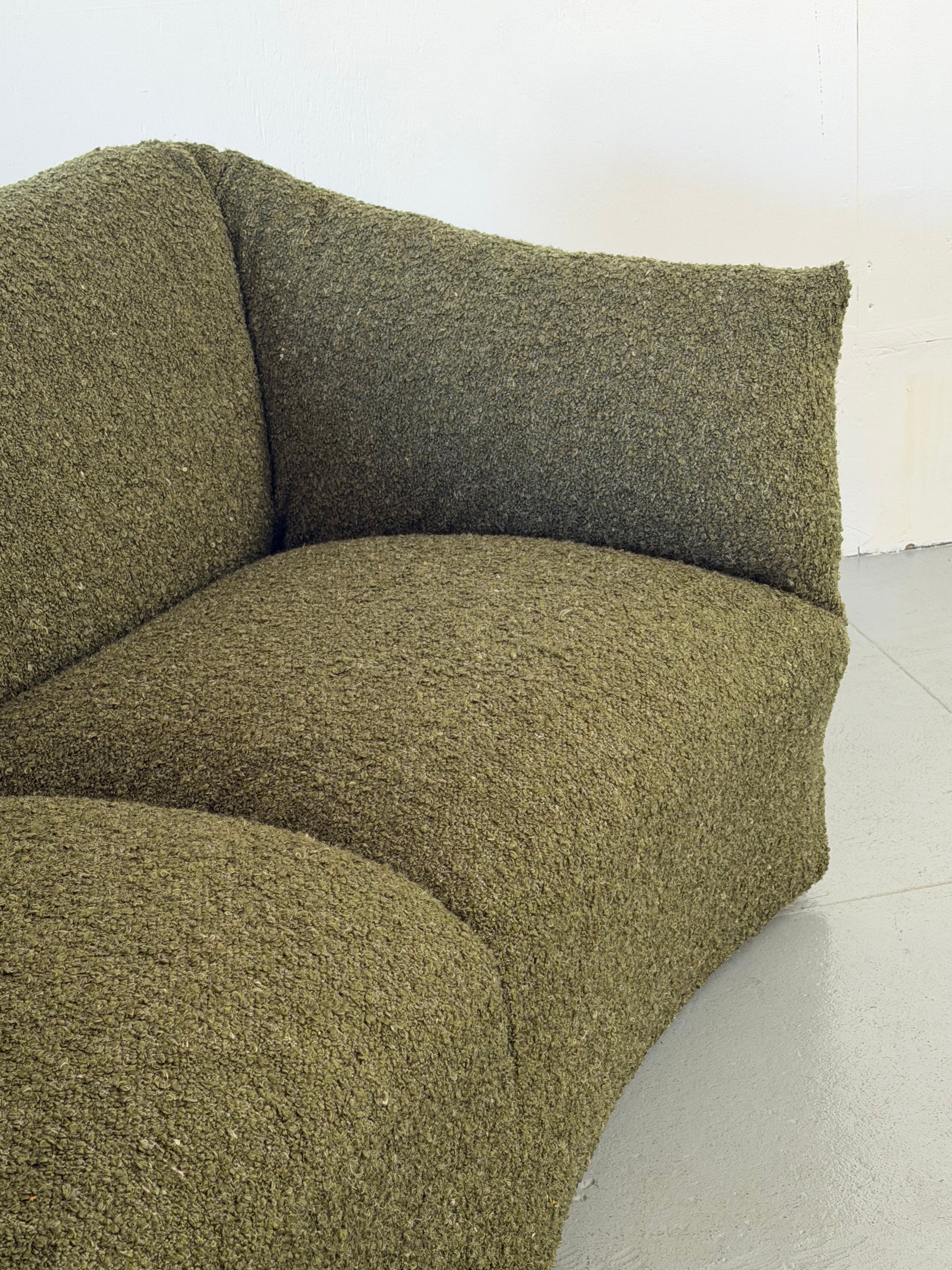 Mario Bellini Tentazione sofa for Cassina - Mobili Vintage