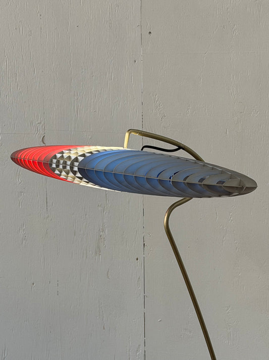 Luceplan Titania Terra floor lamp - Mobili Vintage