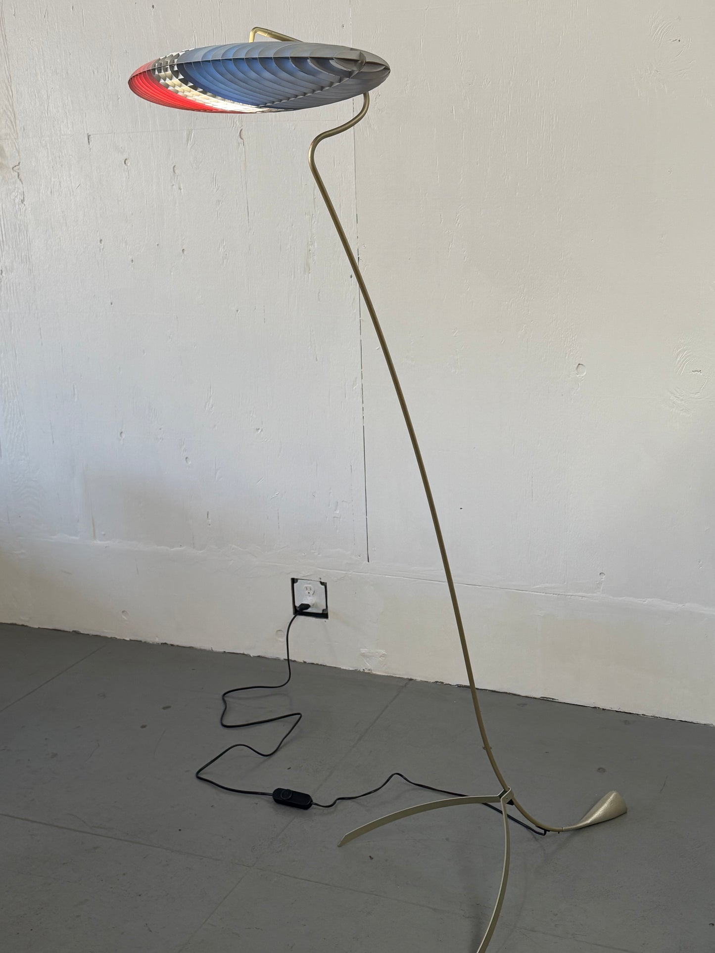 Luceplan Floor Lamp