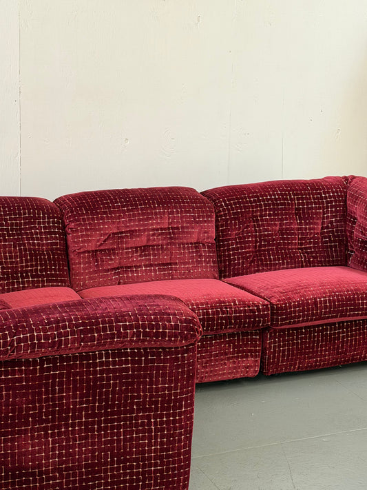 Zanotta Modular Sofa